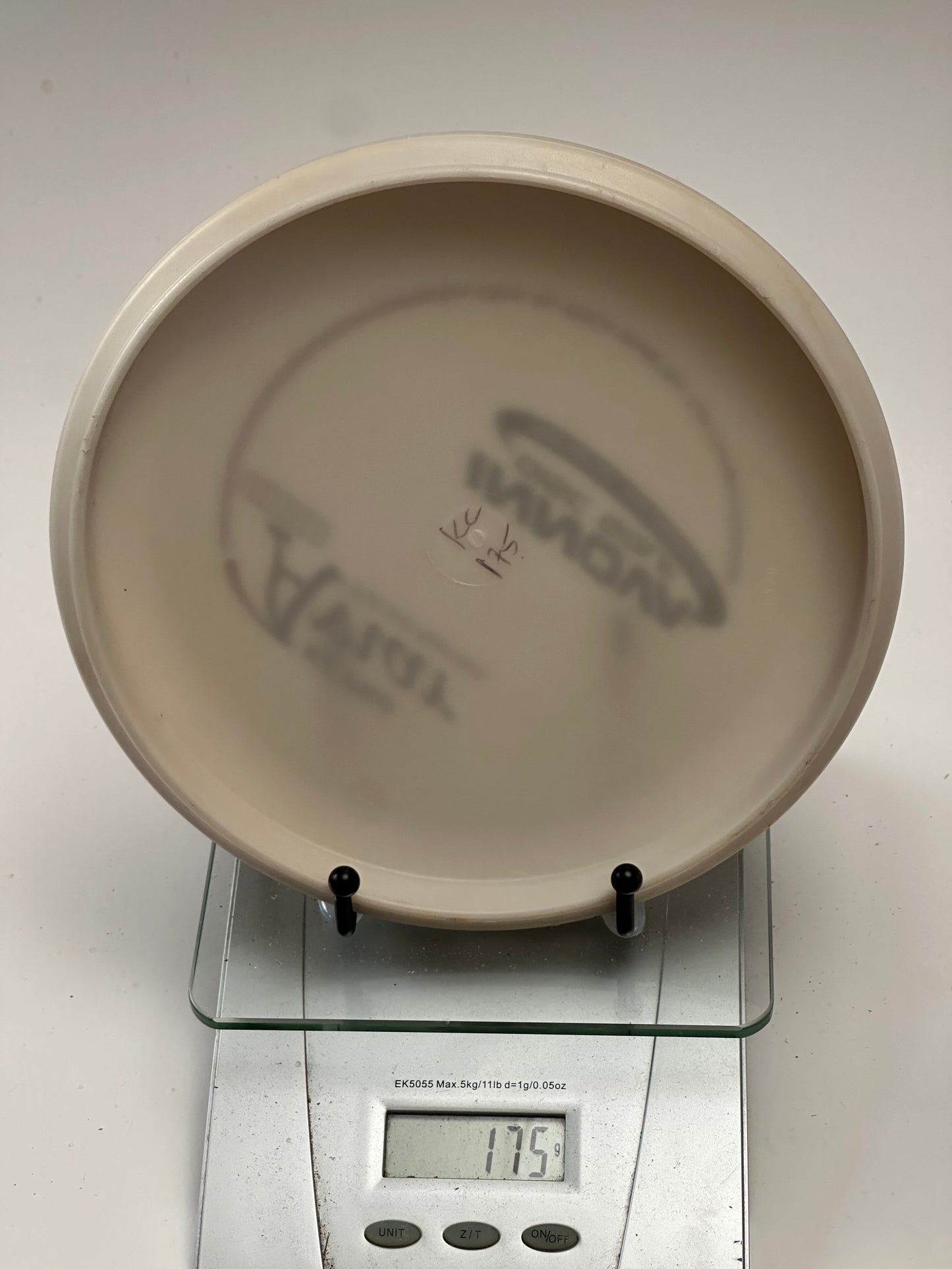 Innova KC Pro Aviar Putter - Cream - 12x Ken Climo Stamp