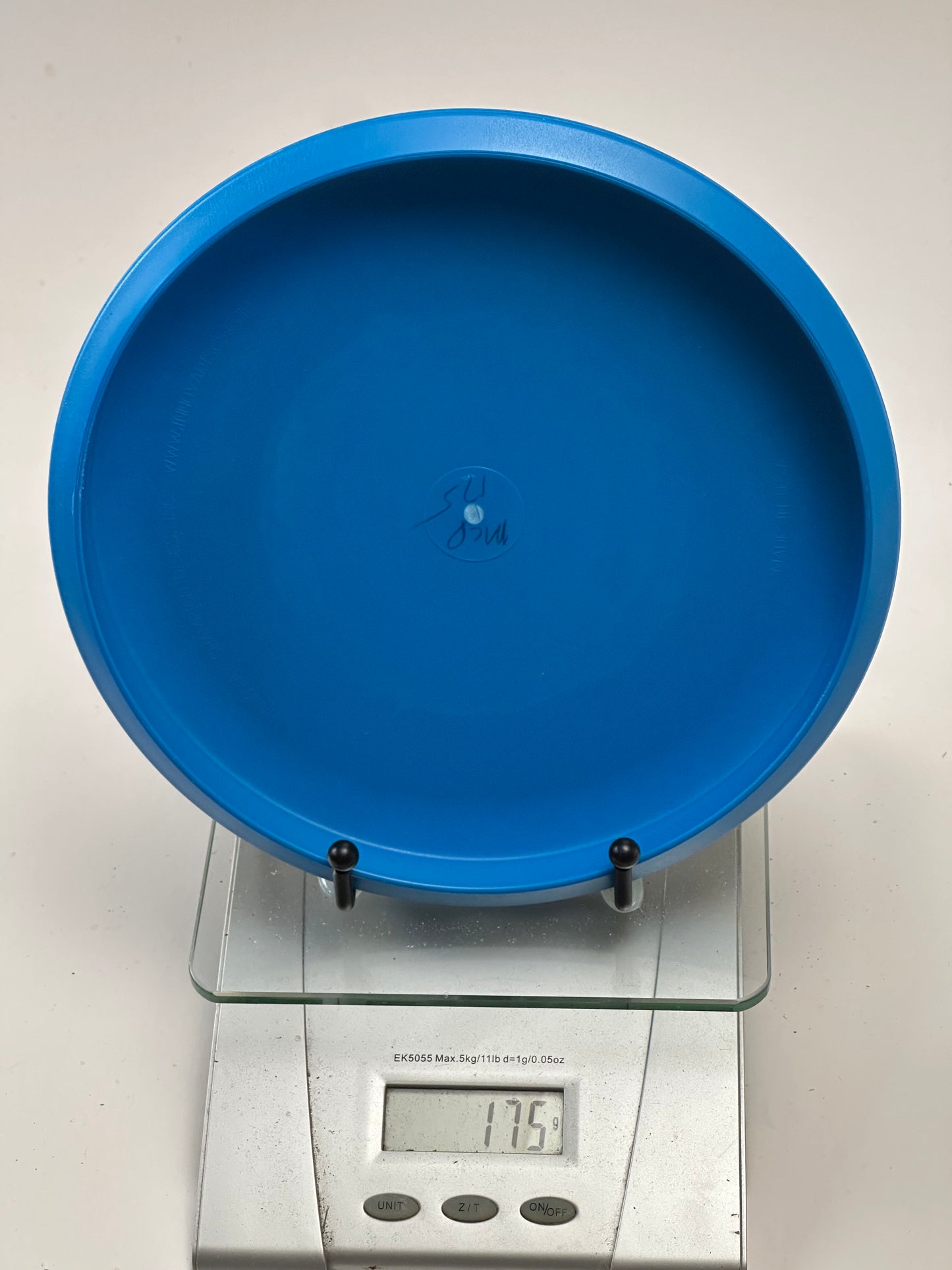 Innova McPro Aviar Putter (Paul McBeth 3X World Champion Stamp) - Blue