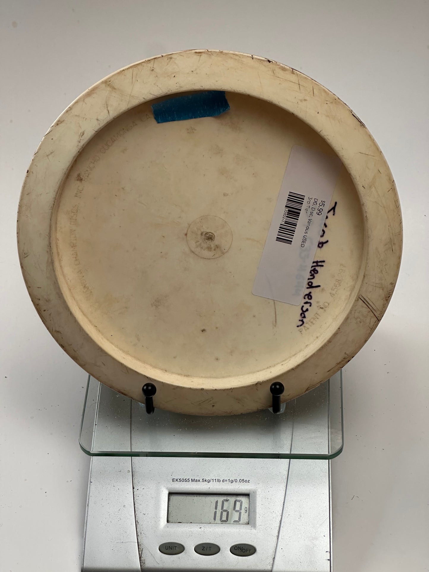 Innova Beast (DX) Used Distance Driver