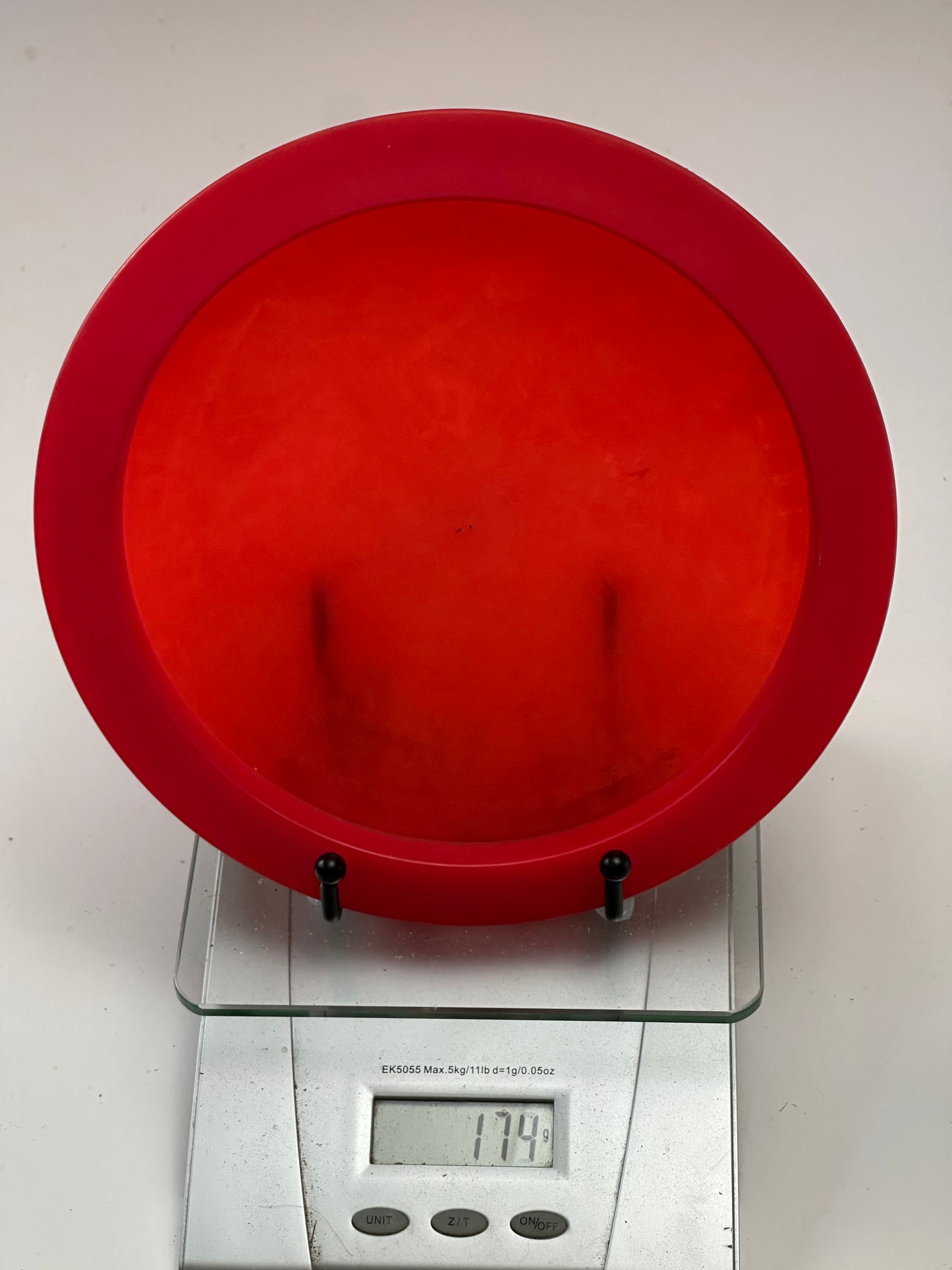 Innova Champion Beast Distance Driver – Transparent Red – 175g