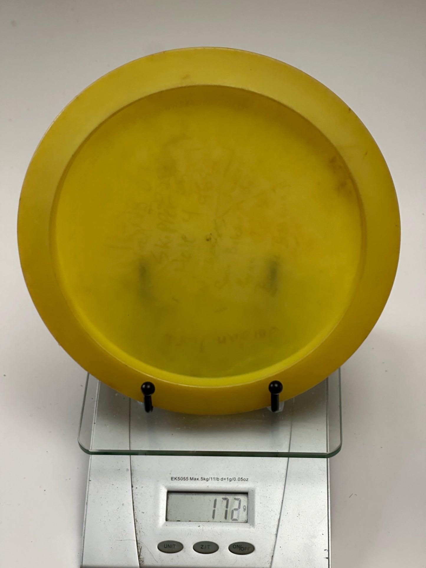 Innova Champion Beast Distance Driver | Yellow Translucent