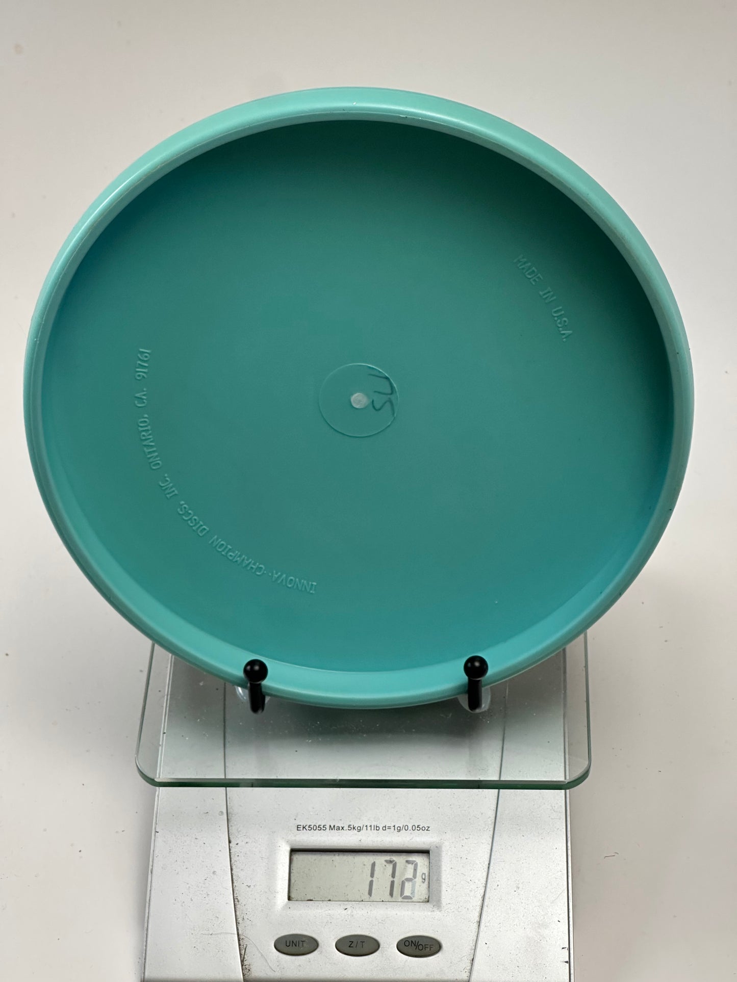 Innova Birdie DX F2 Approach Disc - Teal
