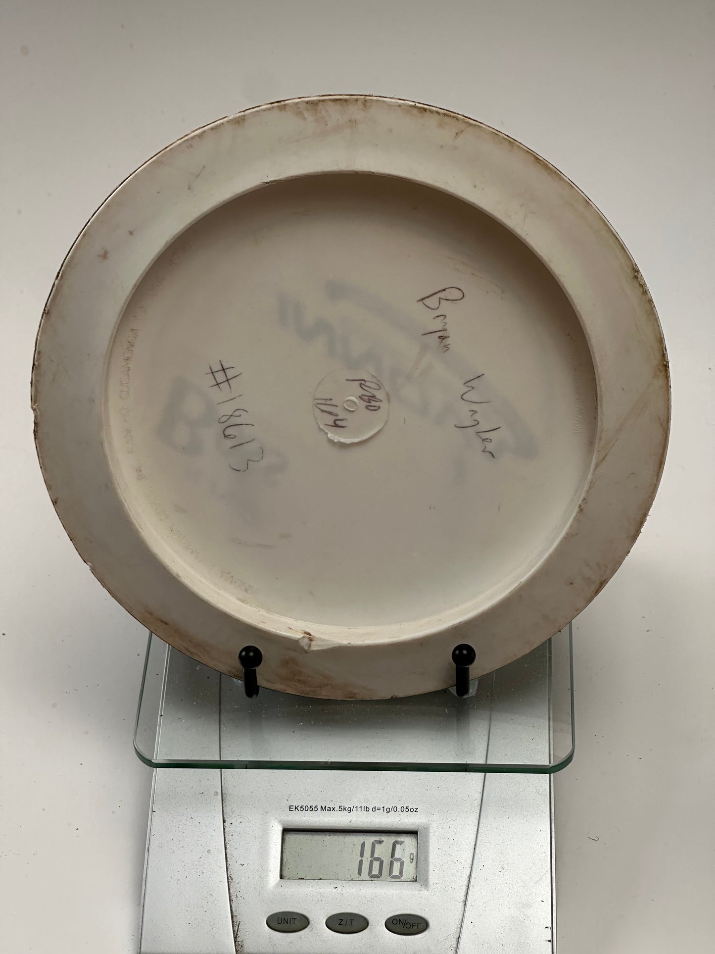 Innova R-Pro Boss Distance Driver (White) - Used, Inked