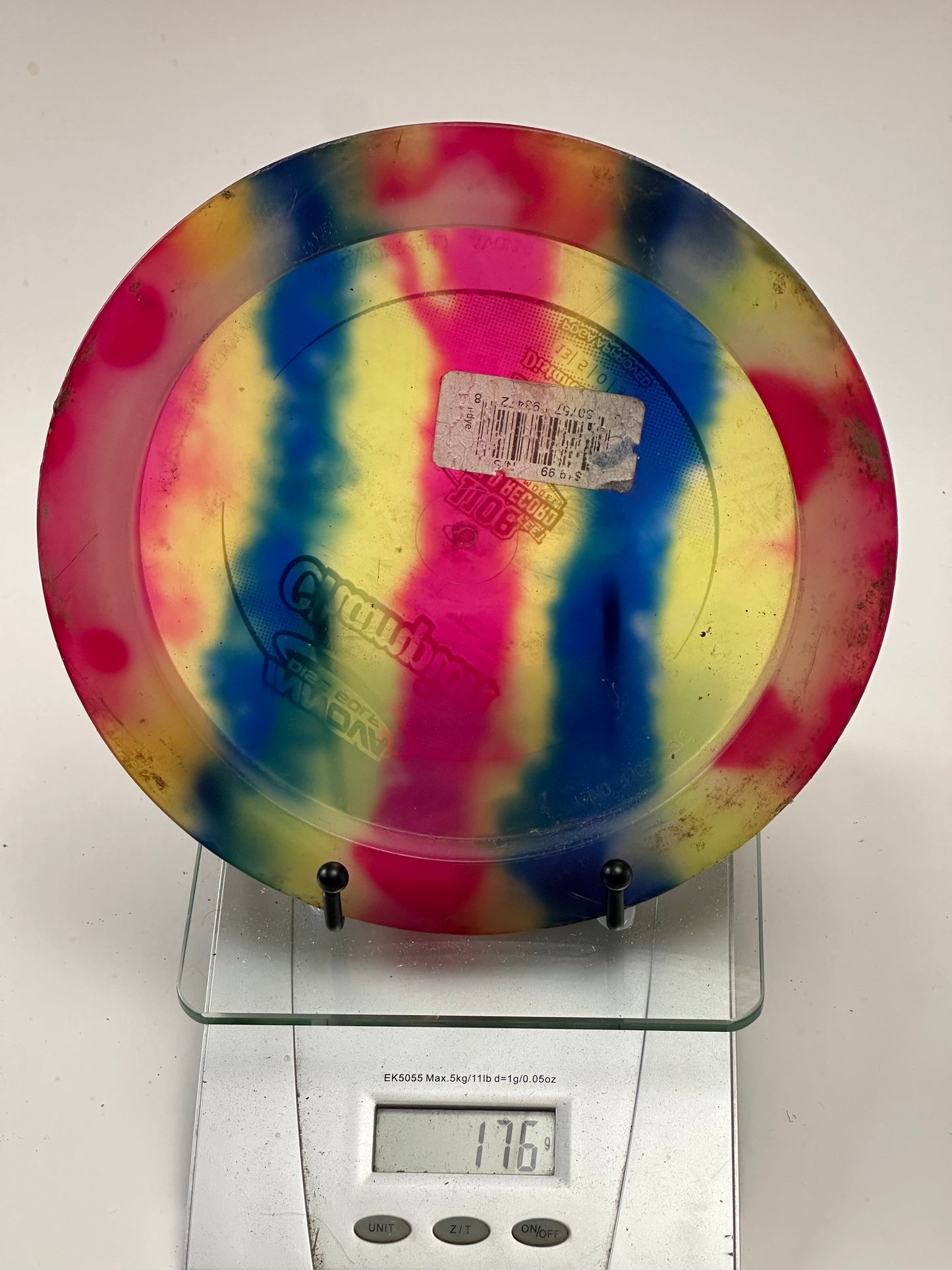 Innova Champion Boss Distance Driver (Multi-Color) 176g
