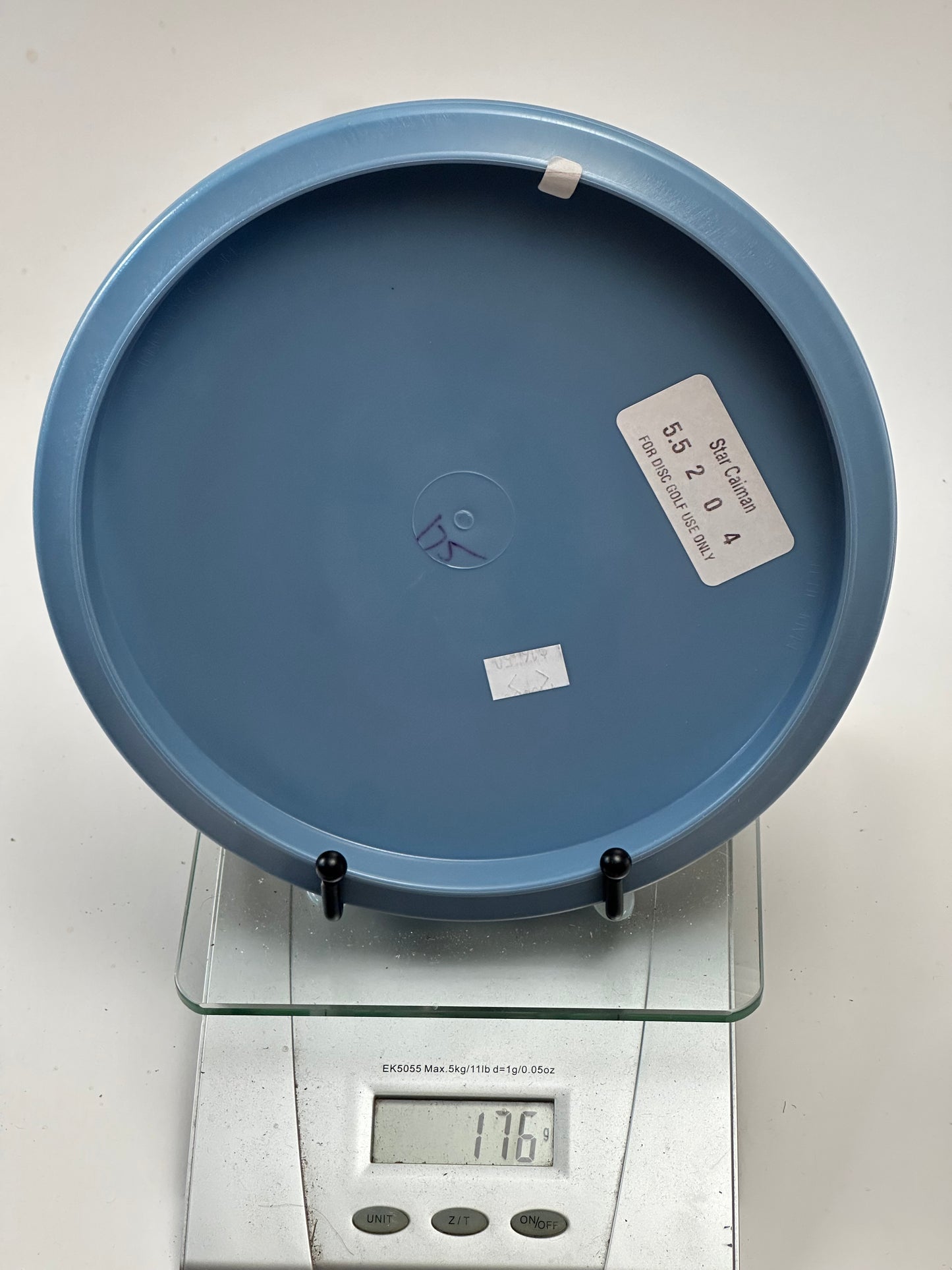 Innova Star Caiman Overstable Approach Disc (Blue, Faint Stamp)