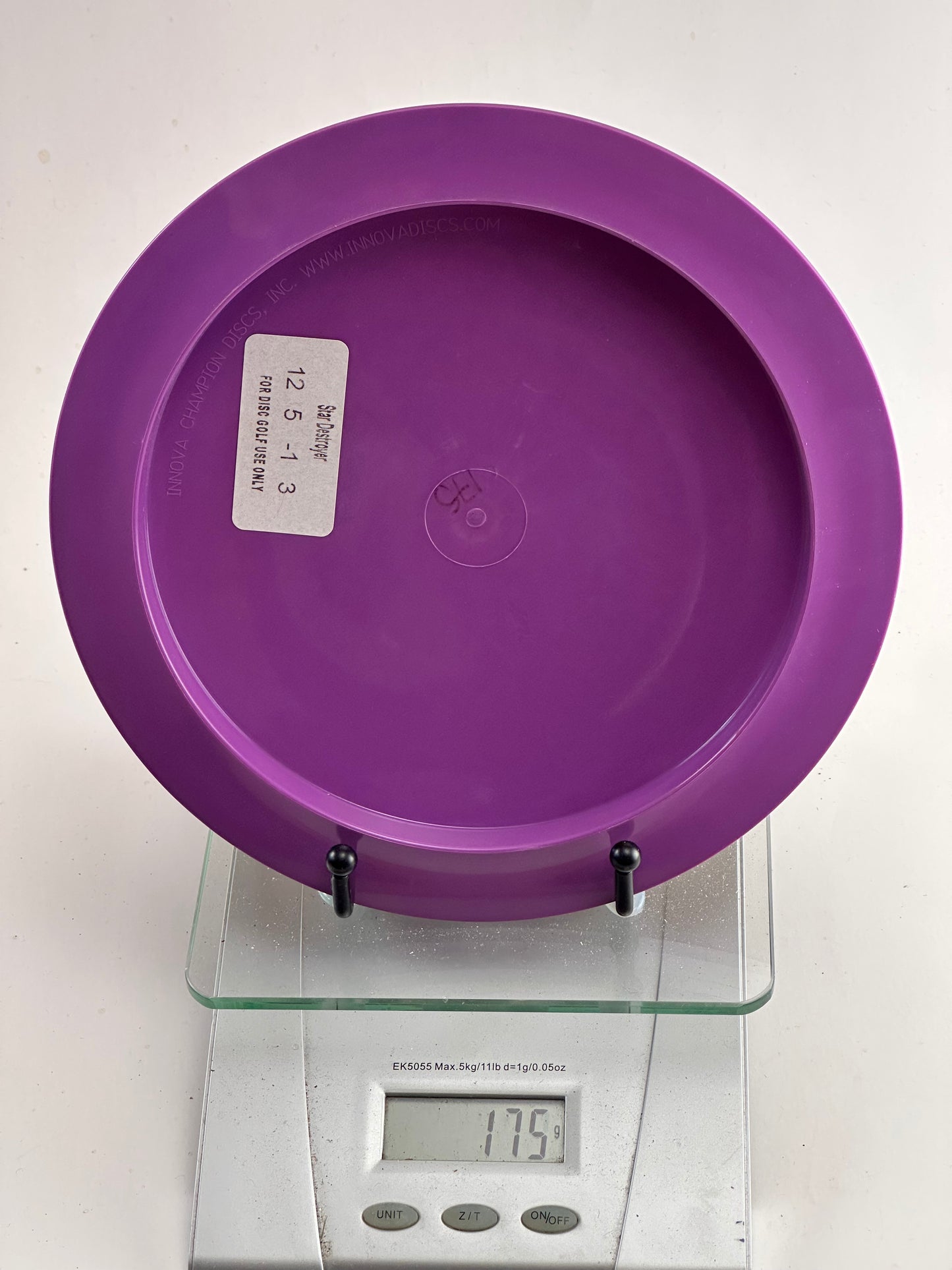 Innova Star Destroyer 10th Anniversary (10 Year) - Purple Rainbow Foil
