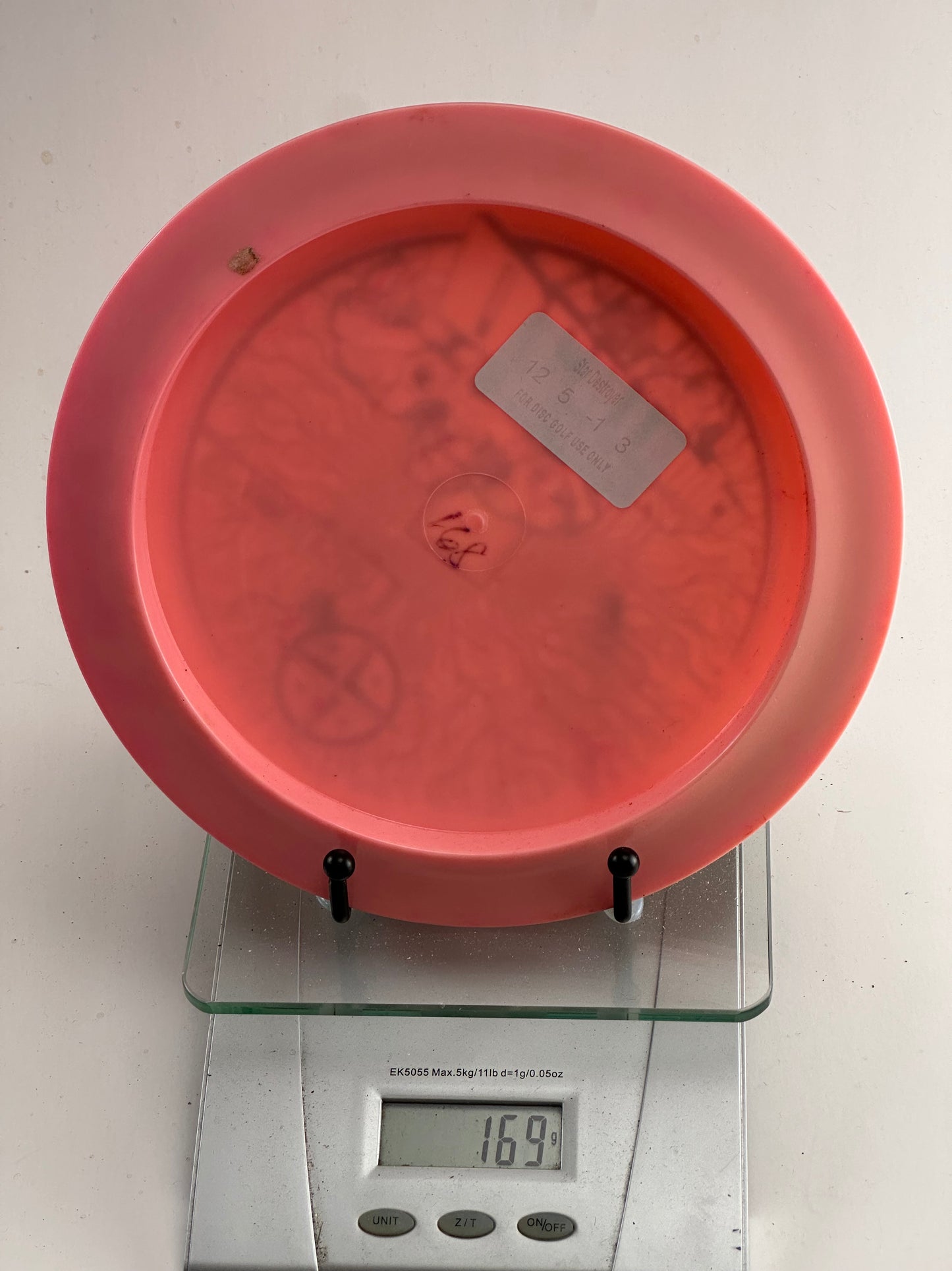Innova Champion Destroyer 10th Anniversary (2007–2017) Pink 169g