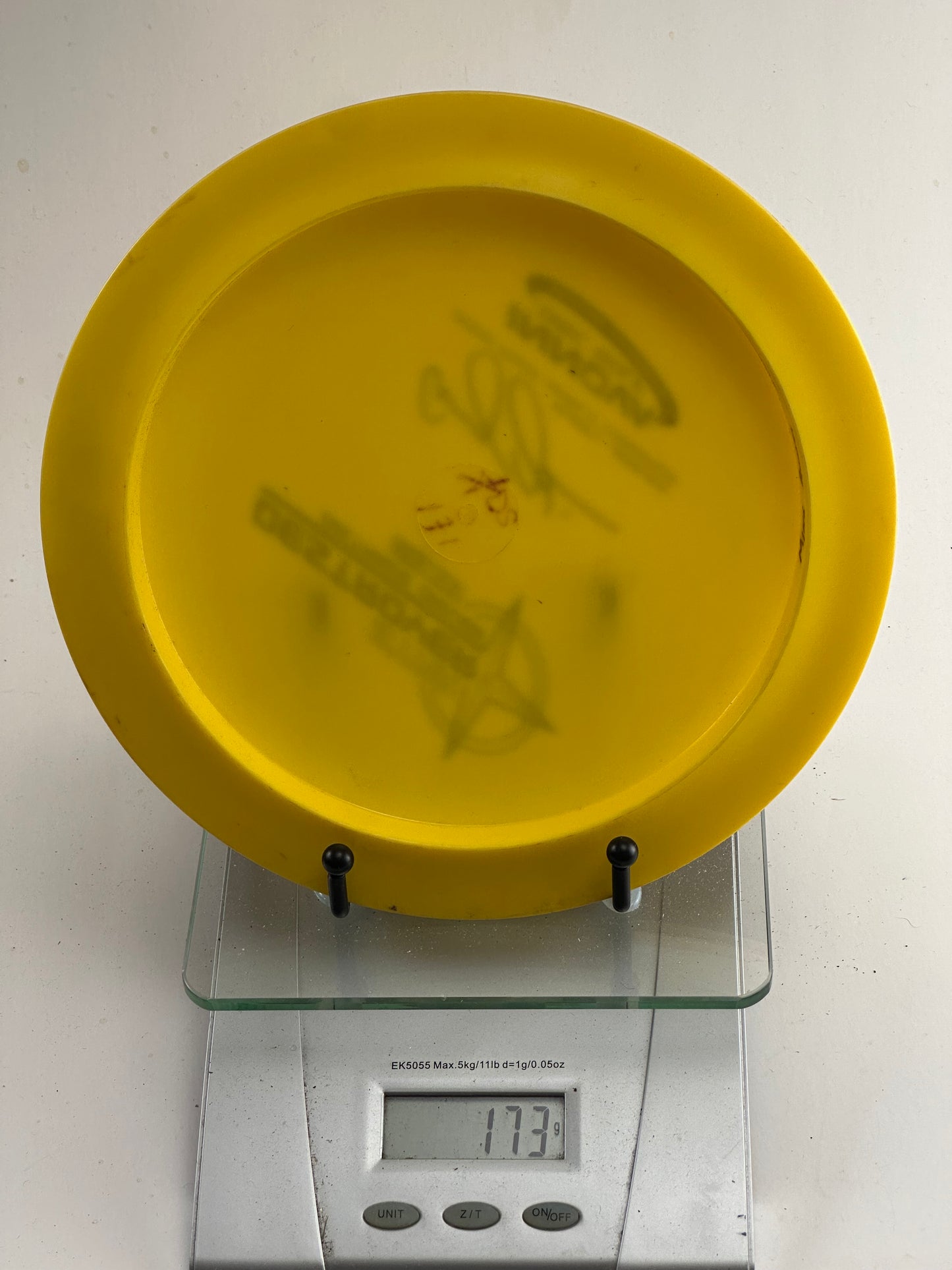 Innova Star Destroyer AJ 2-Line (Avery Jenkins) - Yellow 173g