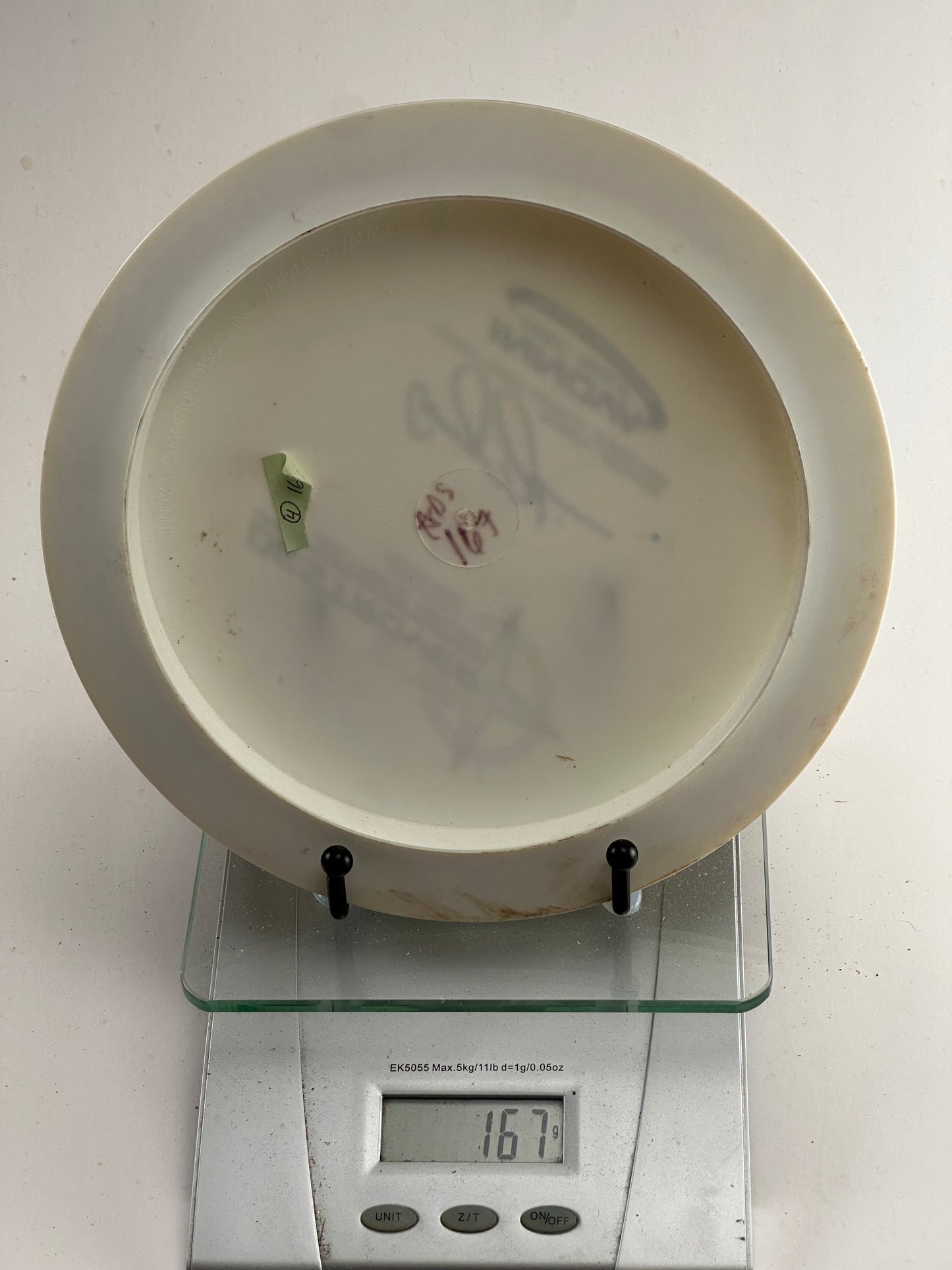 Innova Star Destroyer Avery Jenkins 2-Line Distance Driver (Used)