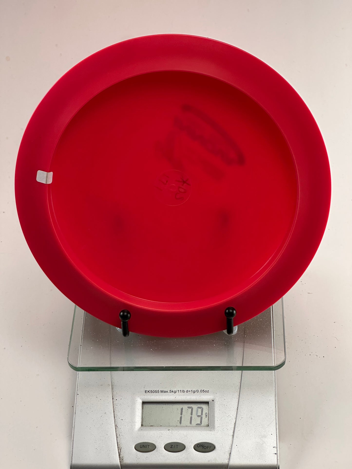 Innova Star Destroyer AJ 3 Line Distance Driver - Red