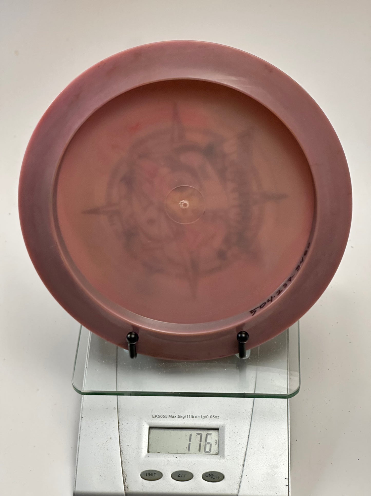 Innova Star Destroyer Brinster Edition (Robot Stamp) – Pink