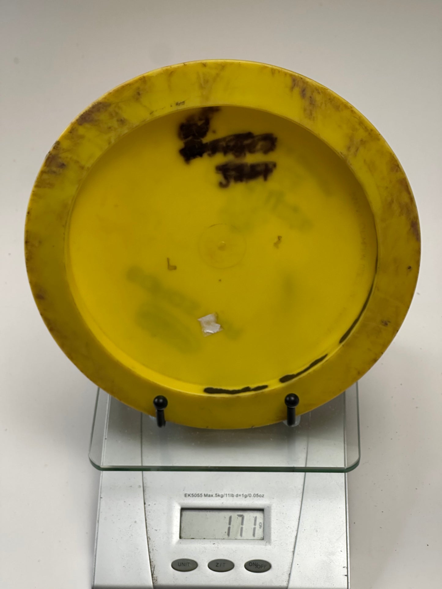 Innova EchoStar Destroyer Distance Driver (Yellow) - Used