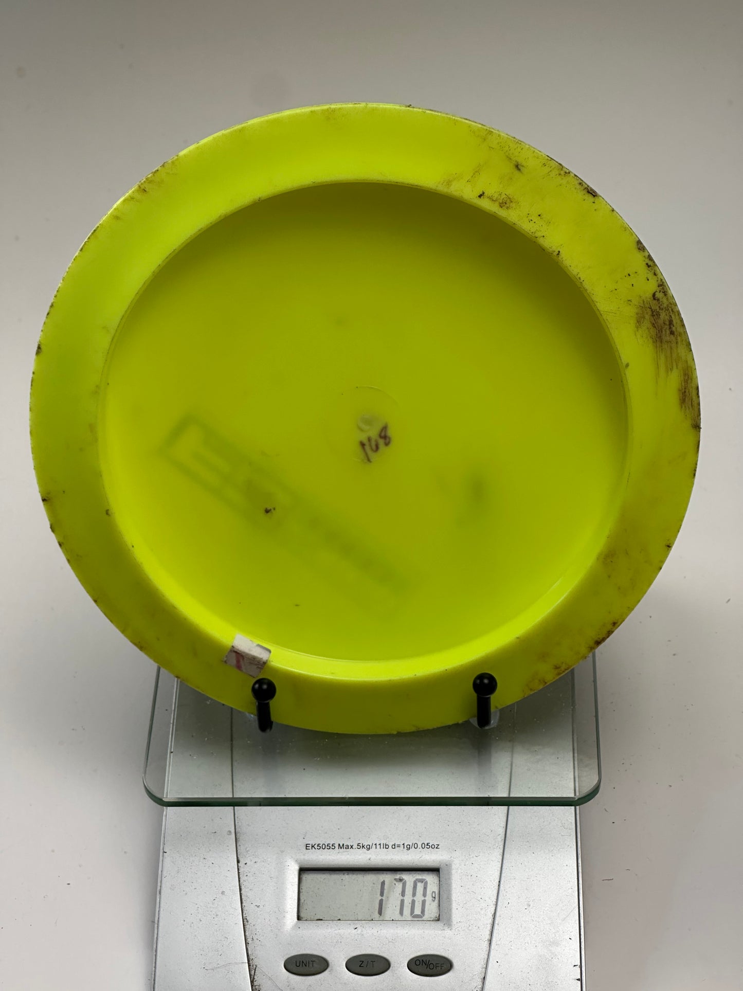 Innova Star Destroyer F2 (Factory Second) Distance Driver - Yellow