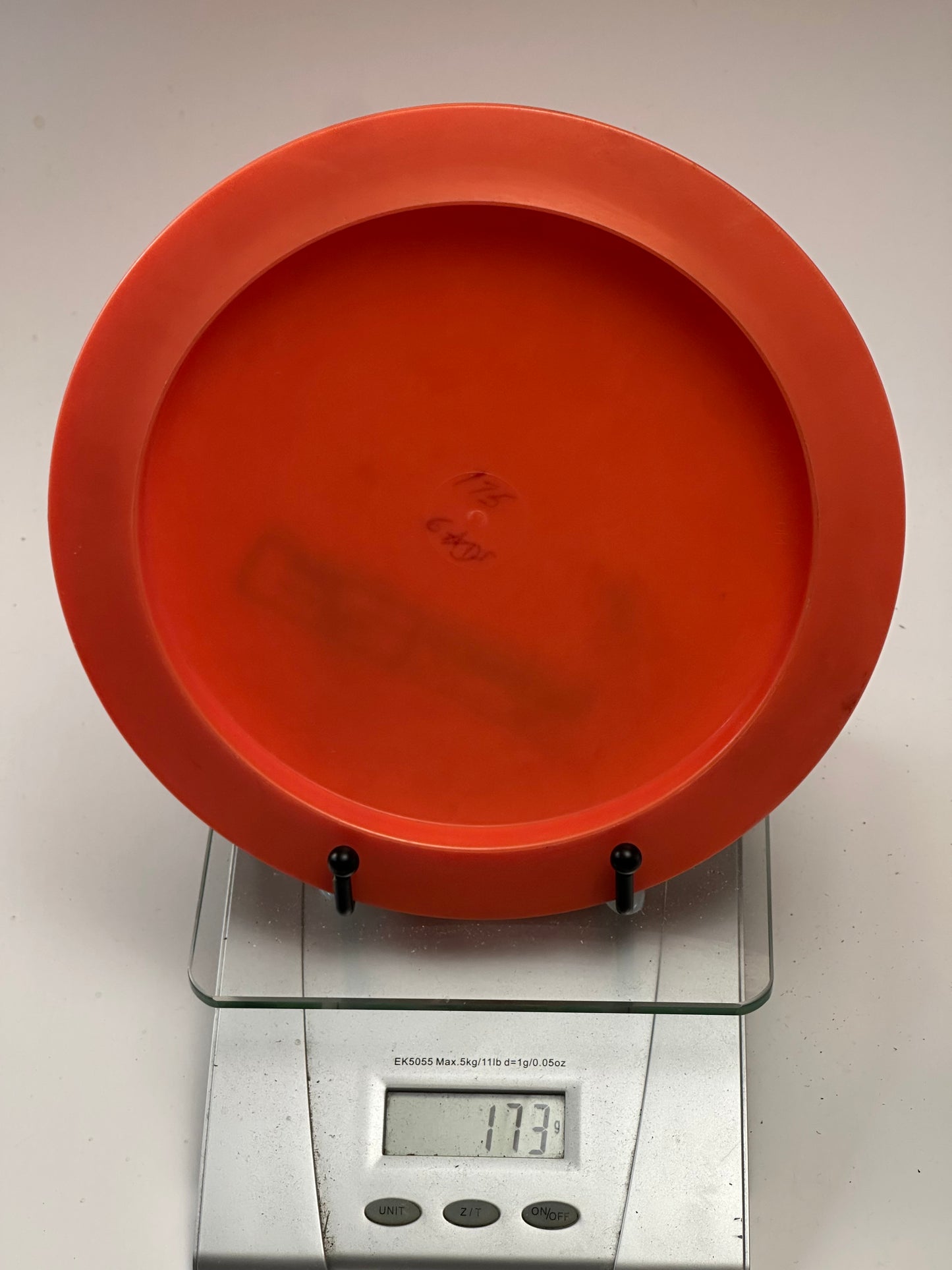 Innova Destroyer (GStar) Distance Driver – Orange F2