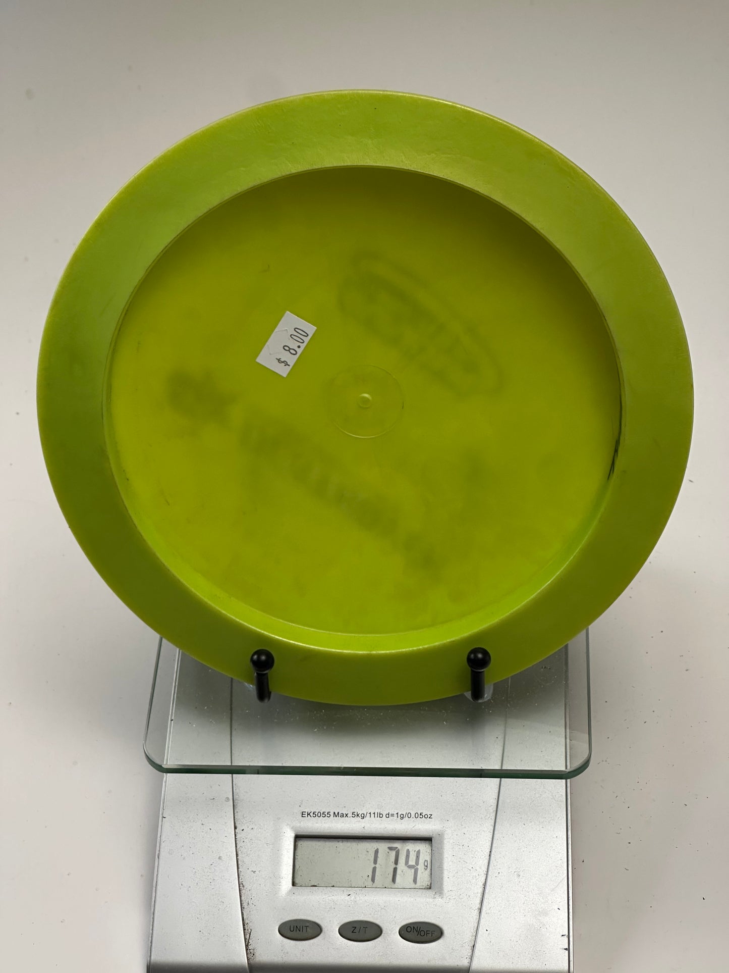 Innova Destroyer GStar Distance Driver (174g) - Yellow