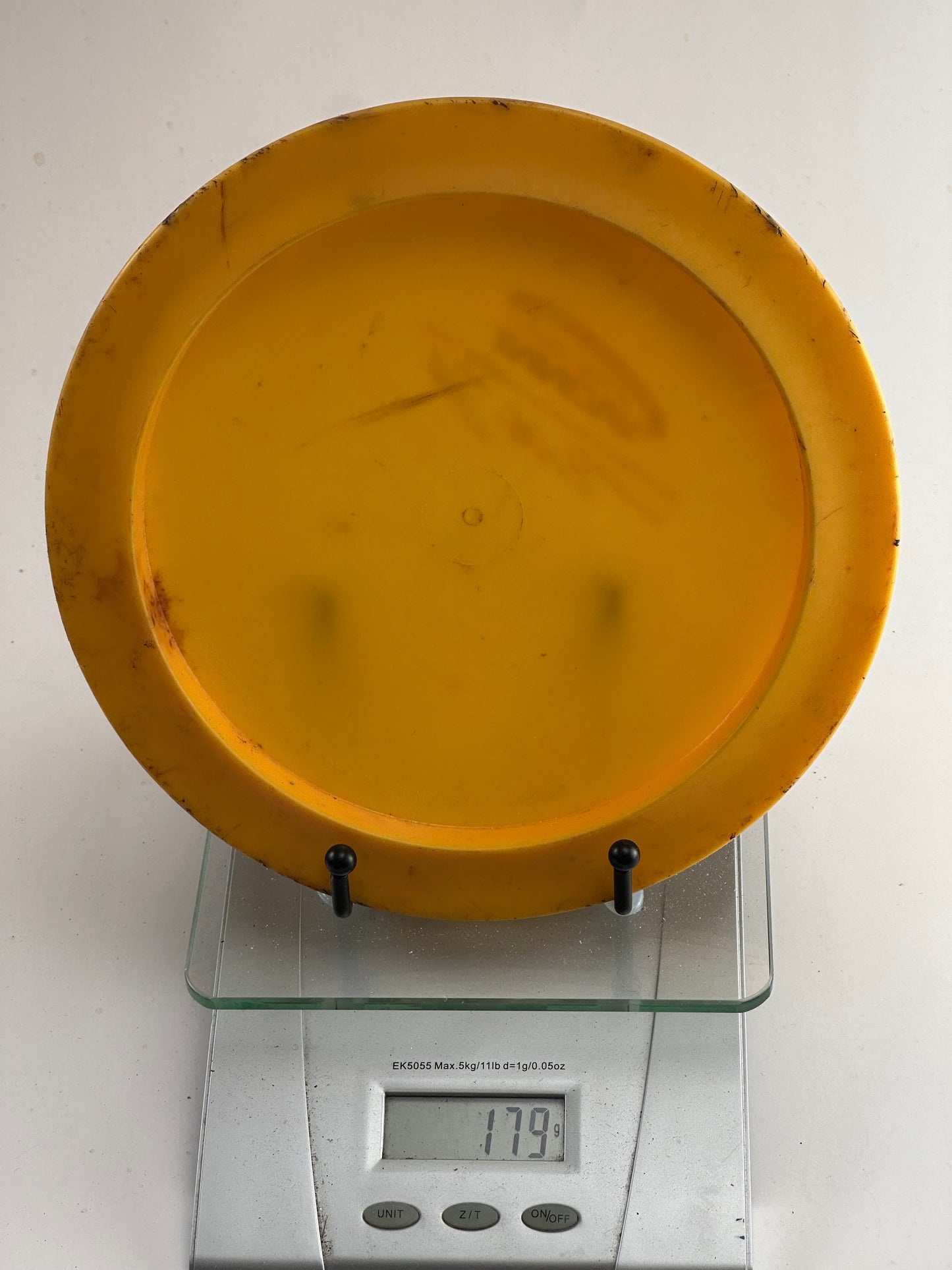 Innova Star Destroyer – Paul McBeth 4X World Champion Edition (Yellow)