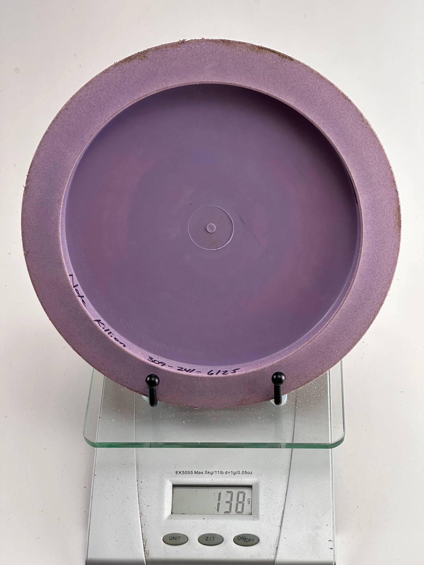 Innova Star Destroyer Paul McBeth Distance Driver - Light Purple