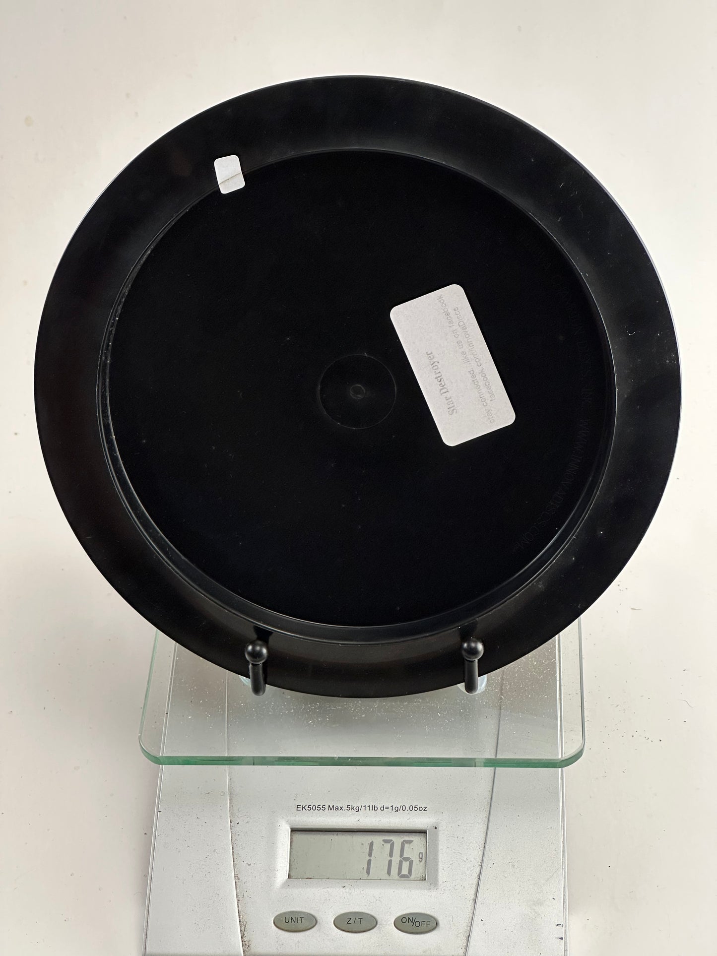 Innova DX Destroyer (Pre-Embossed) – Black Iron Lion Stamp