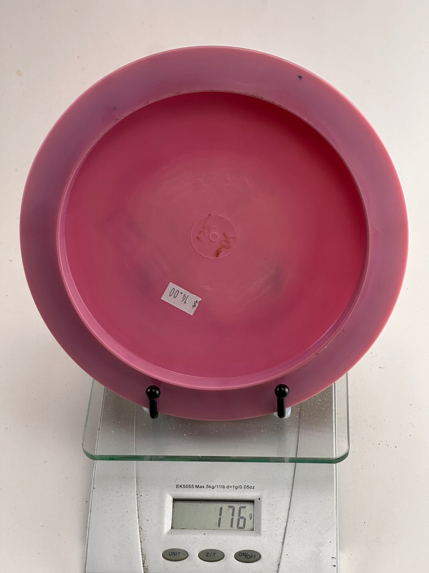 Innova Champion Destroyer (Pre-Embossed) F2 - Pink