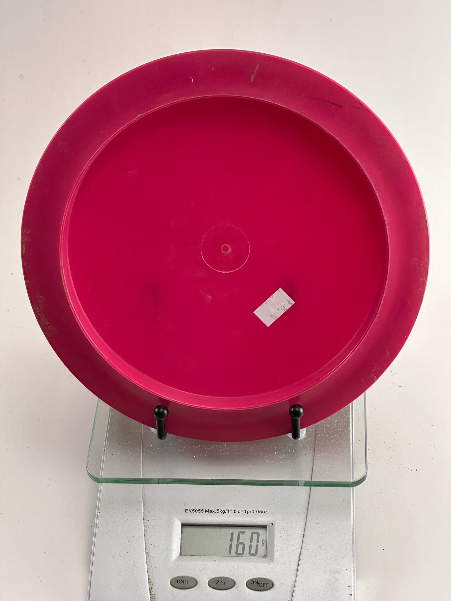 Innova DX Destroyer (Pre-Embossed) Pink 161g