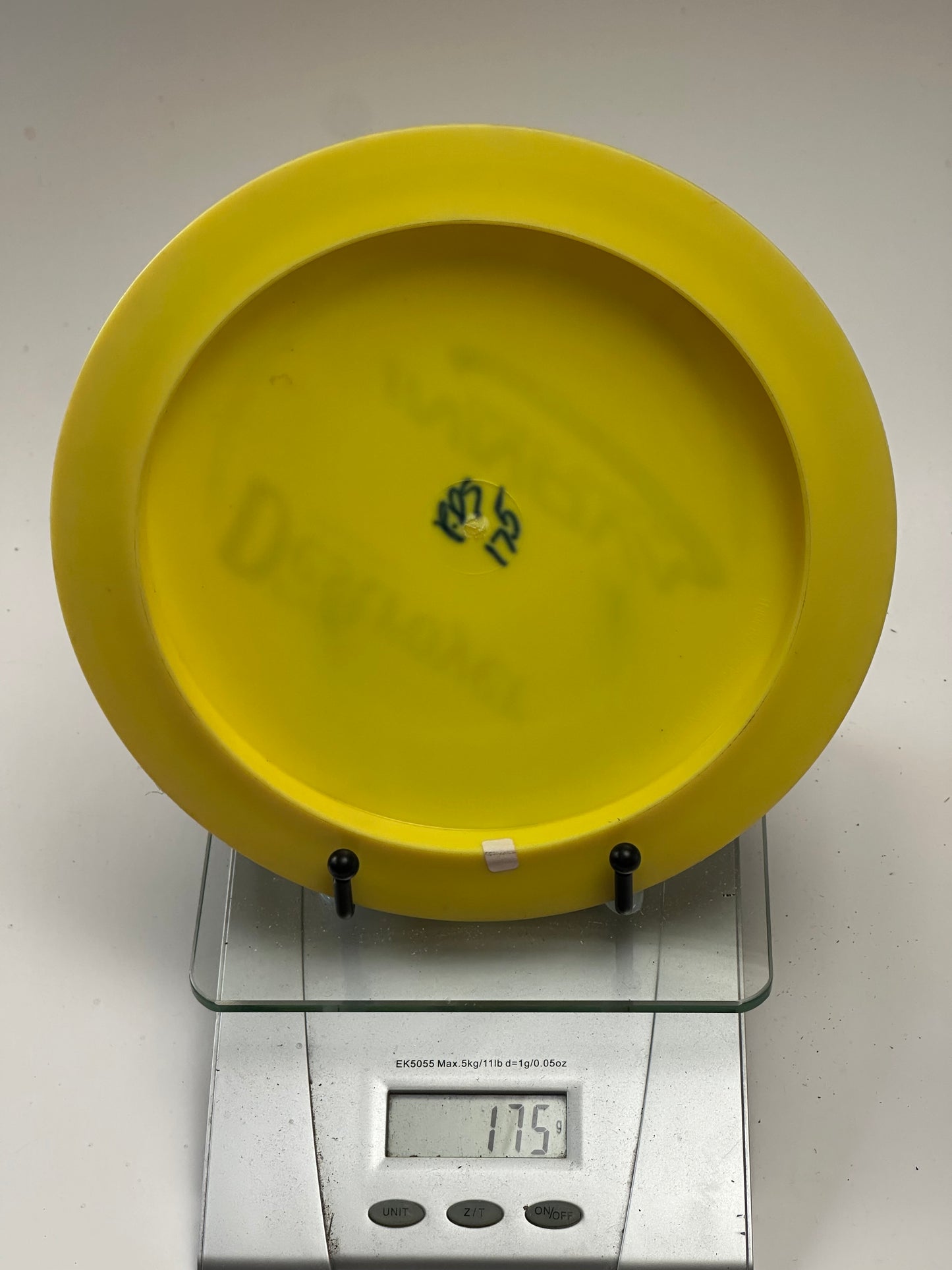Innova Pro Destroyer Distance Driver - Yellow (175g) - Used