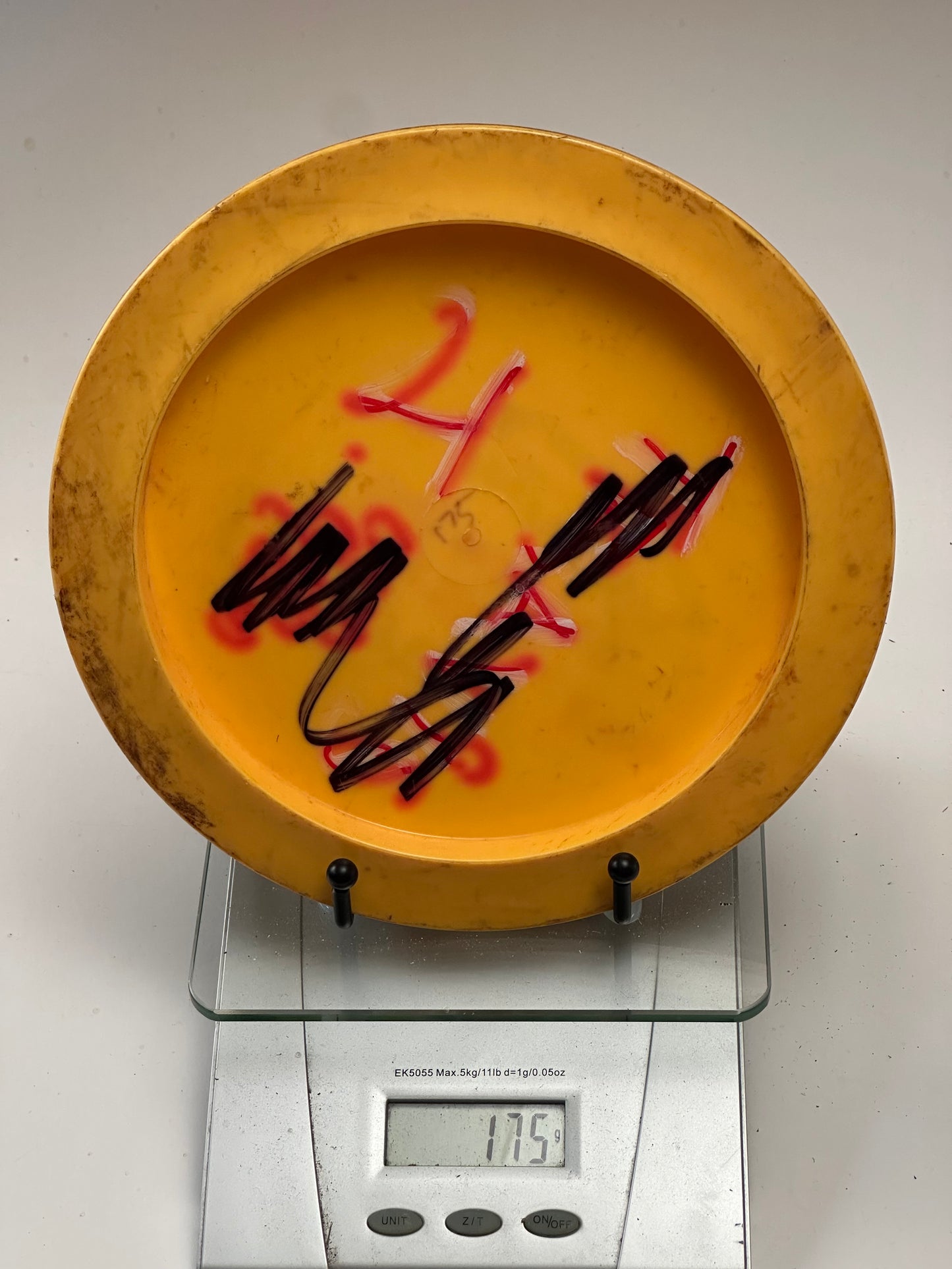 Innova Pro Destroyer Distance Driver - Yellow