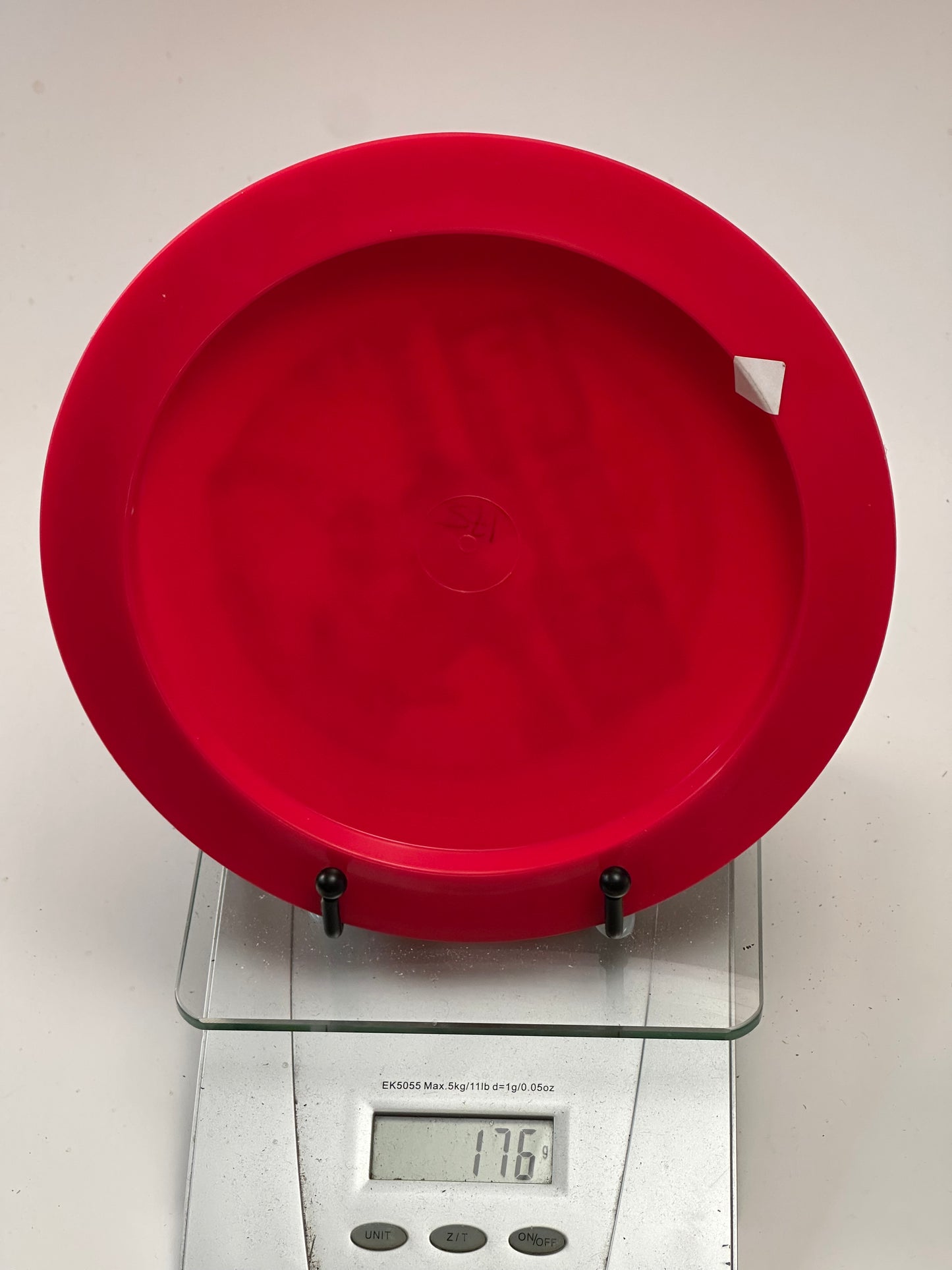 Innova Star Destroyer Ricky Raptor (Red) 176g