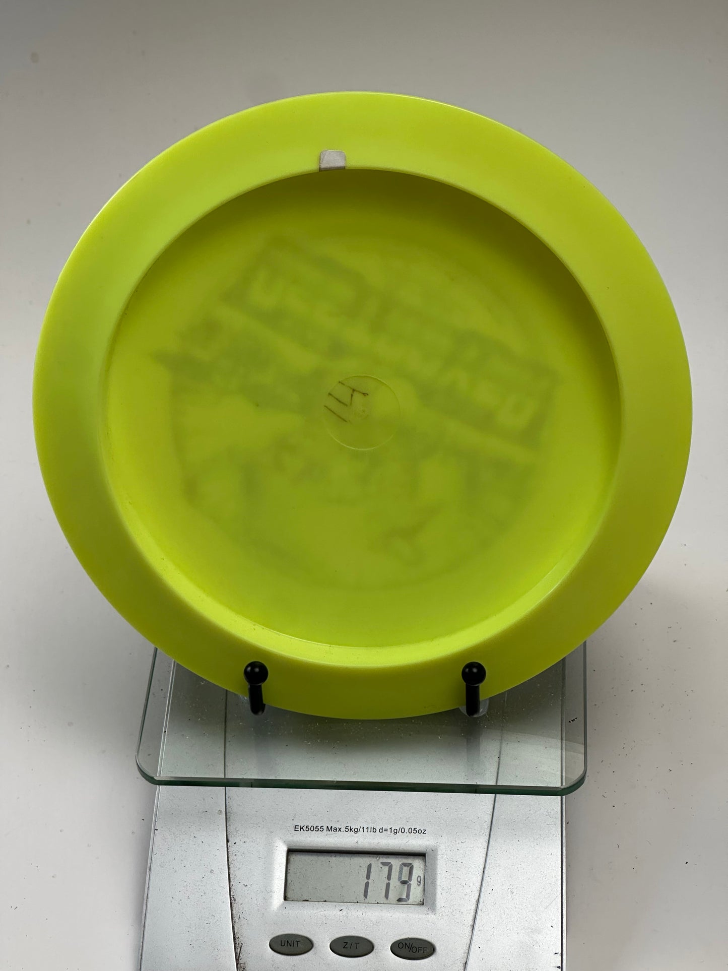 Innova Star Destroyer Ricky Raptor (Yellow) 173g