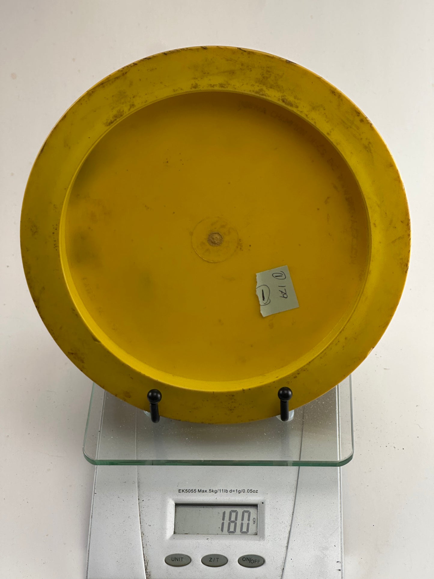 Innova Star Destroyer (Yellow) - Used