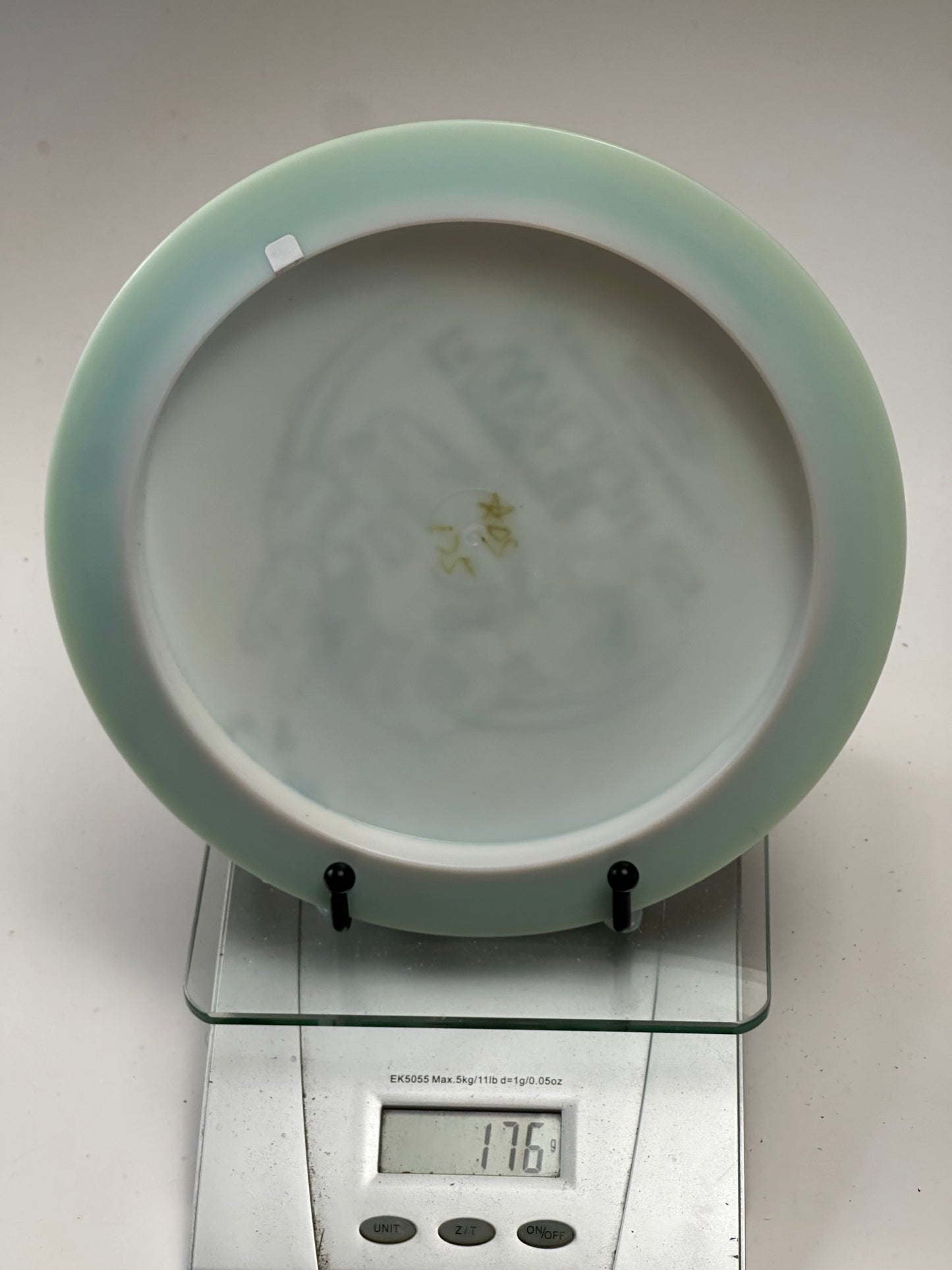 Innova Star Destroyer David Wiggins Jr Tour Series Robot Stamp Signed (175g)