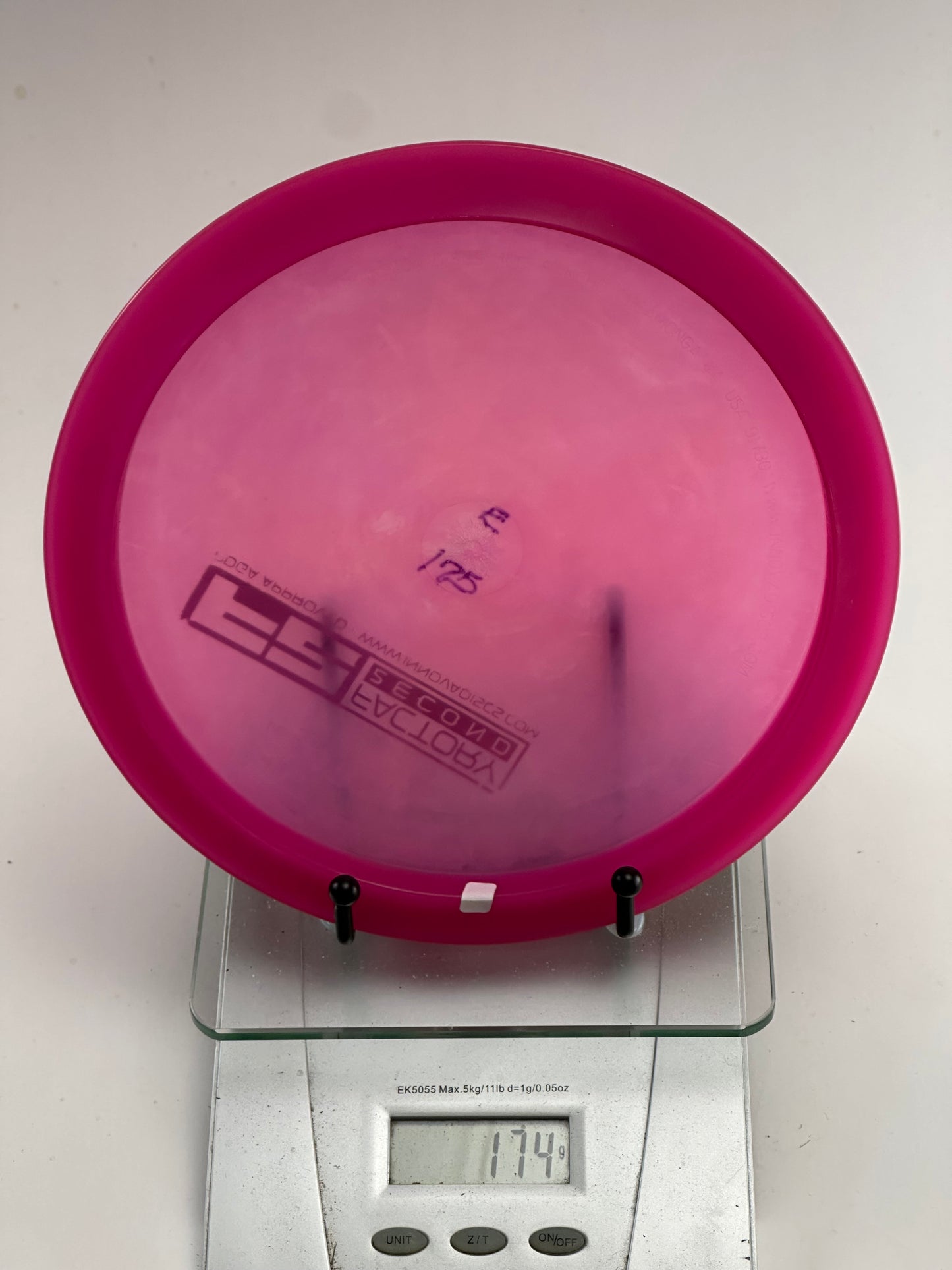 Innova Eagle F2 Star Distance Driver - Swirly Pink