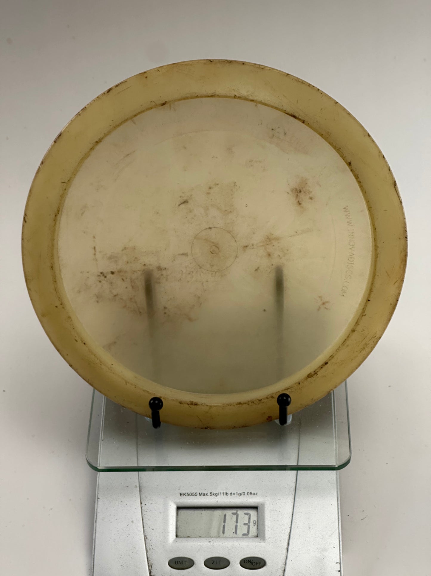 Innova DX Eagle Distance Driver (173g) – Vintage, Well Worn