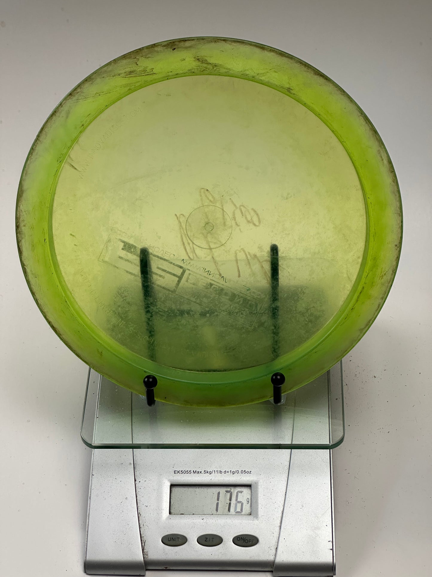 Innova Firebird (Factory Second) Champion Fairway Driver