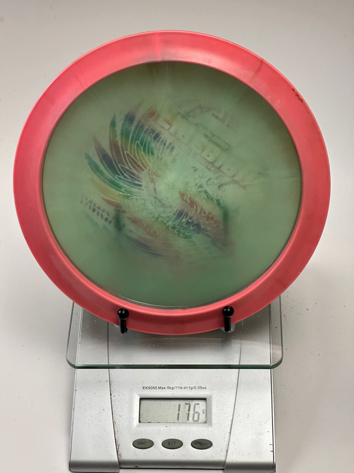 Innova Halo Star Firebird Overstable Distance Driver (Rainbow Stamp)