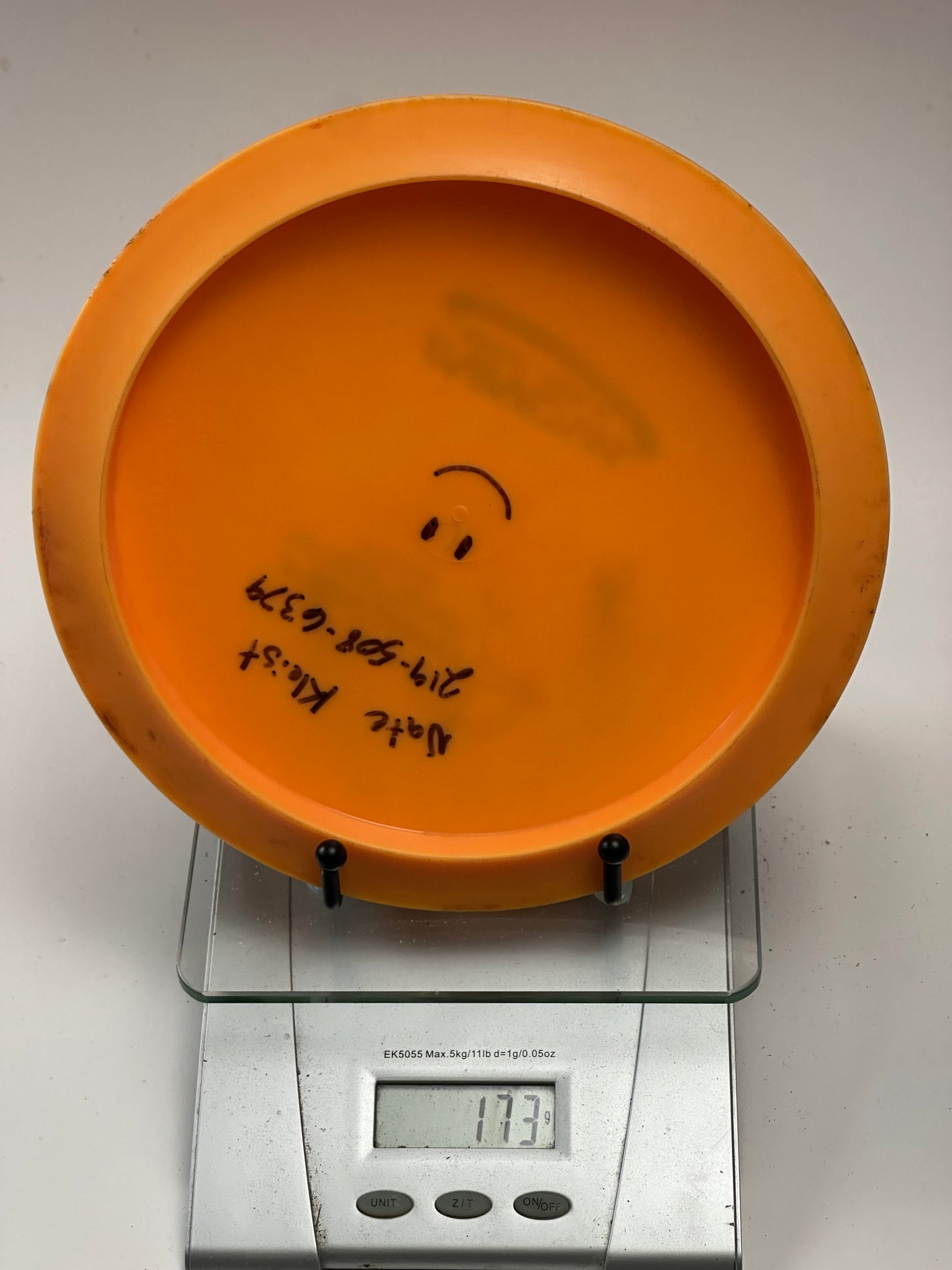 Innova Star Firebird 173g Overstable Distance Driver (Orange)