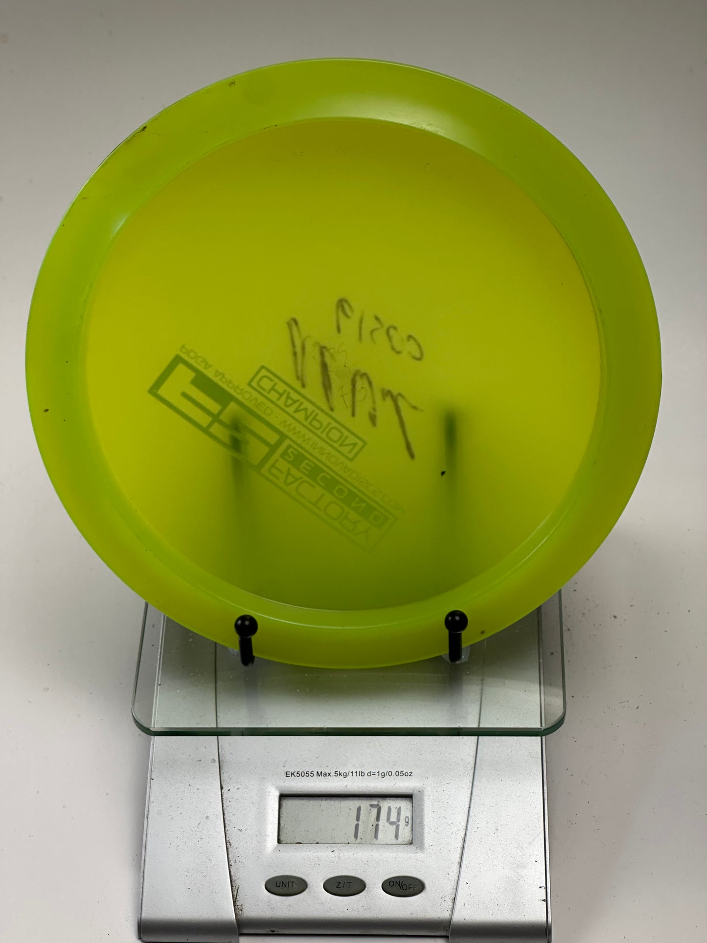 Innova Firebird (F2) Champion Overstable Fairway Driver