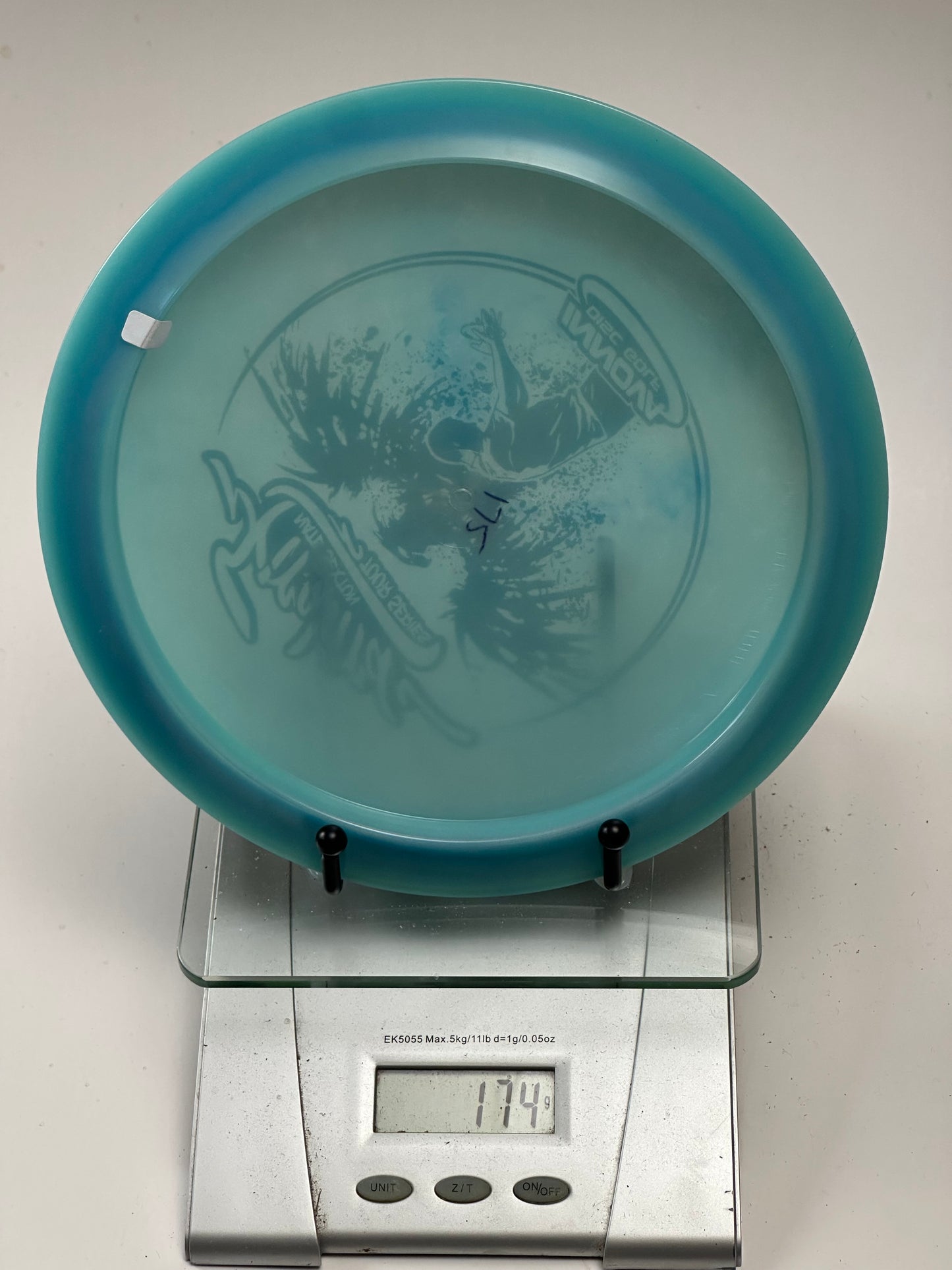 Innova Glow Champion Firebird (2017 Nate Sexton Tour Series)
