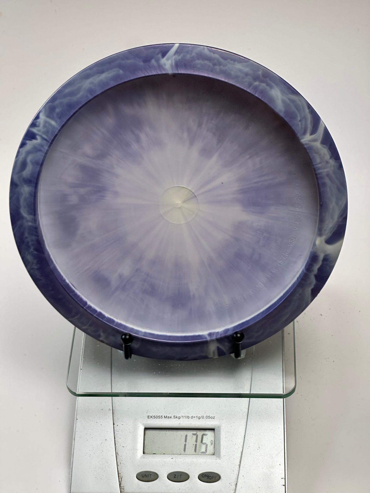 Innova Halo Star Hawkeye – Purple/White Swirl