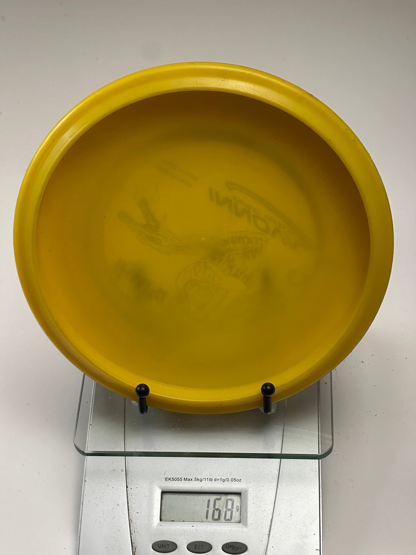 Innova Hydra R-Pro Floating Disc Golf Disc - Yellow