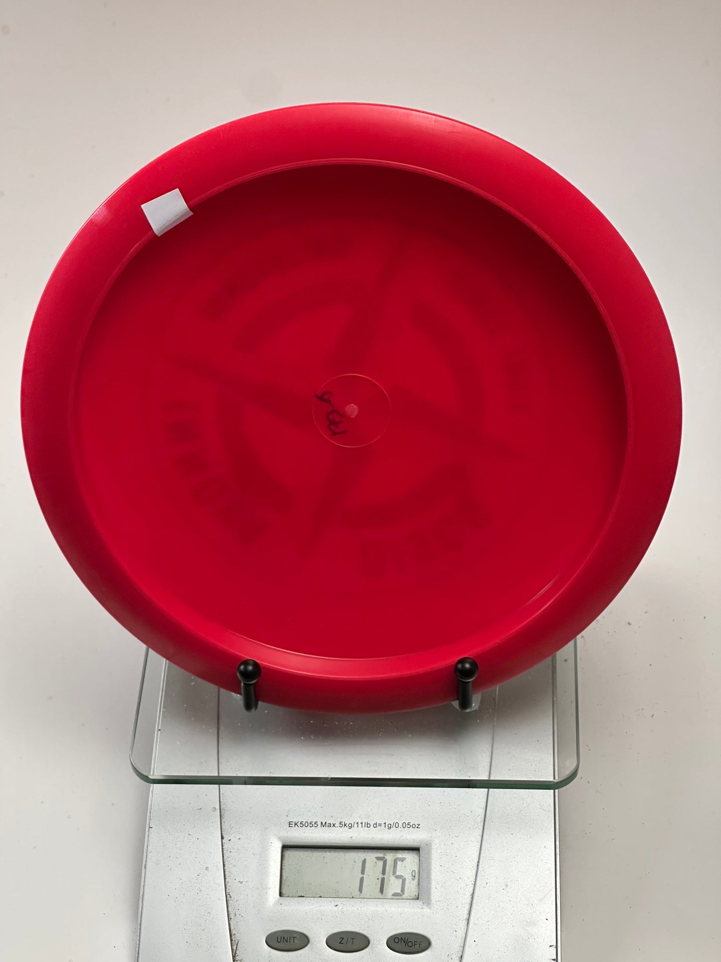 Innova Star It (Red) – Compass Stamp