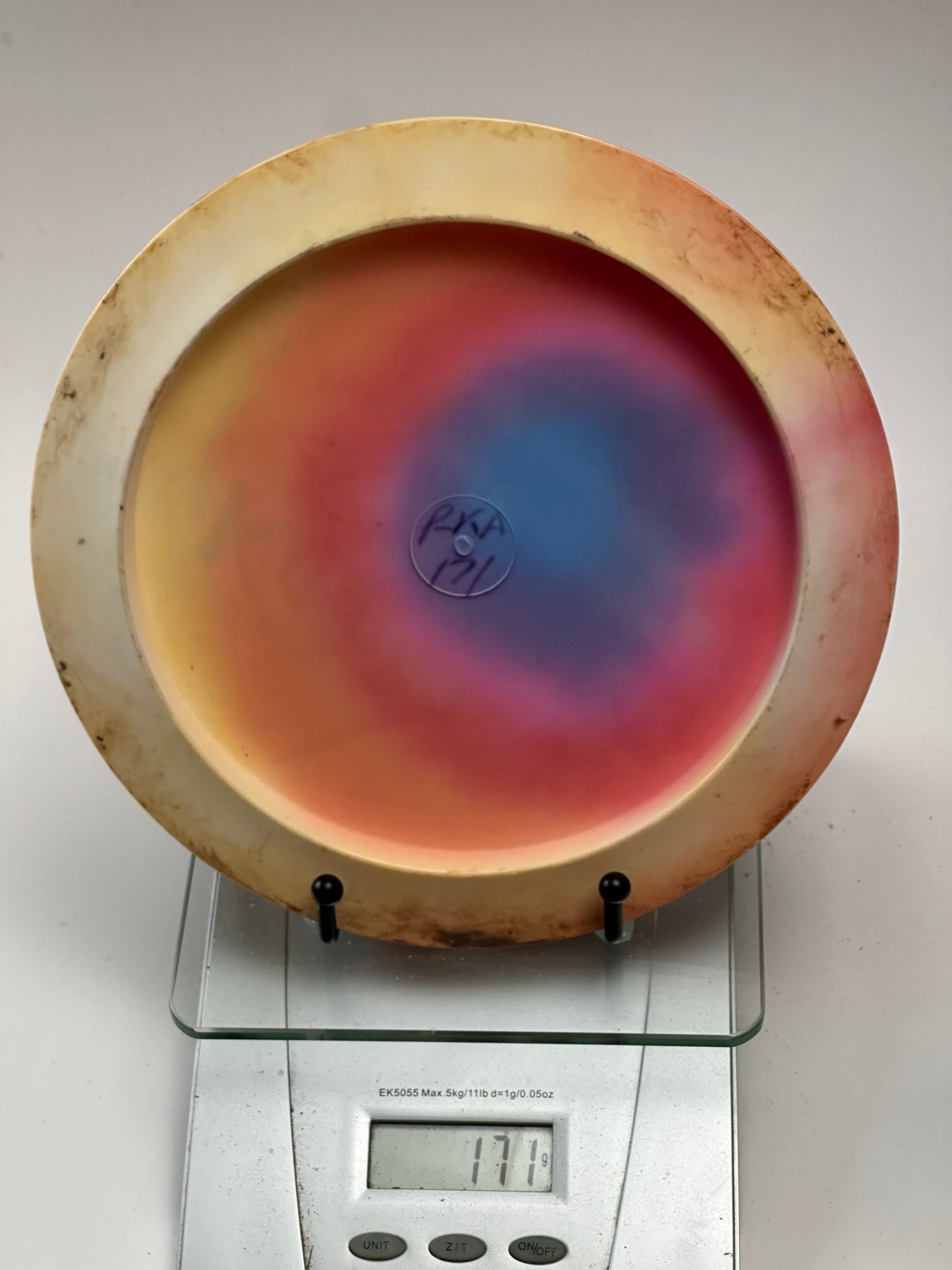 Innova Pro Katana Distance Driver (Tie-Dye)