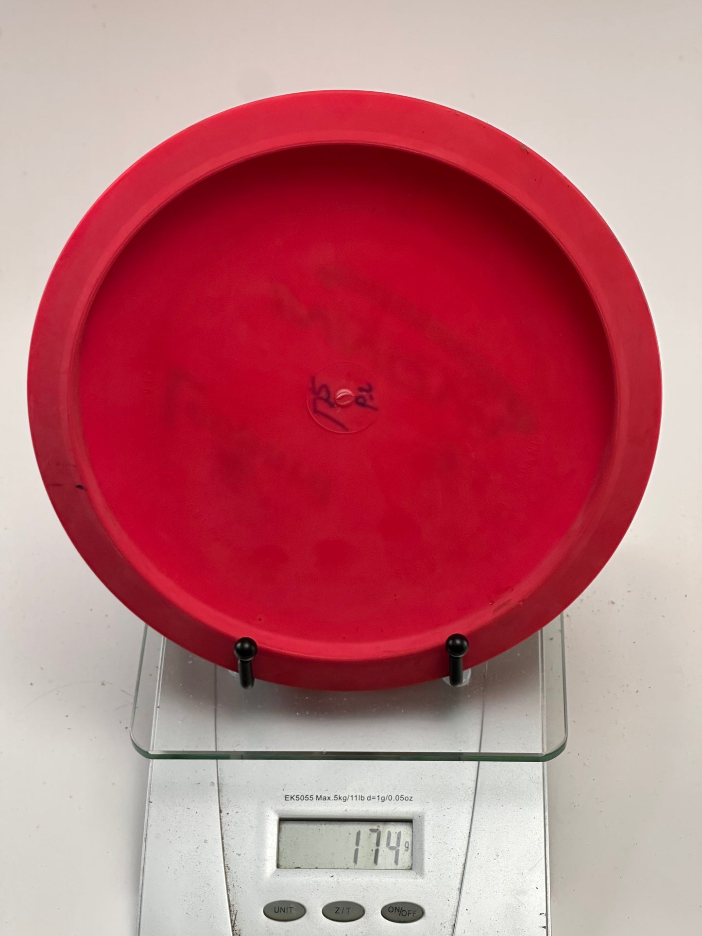 Innova Leopard Pro Fairway Driver (Pro Plastic) - Red
