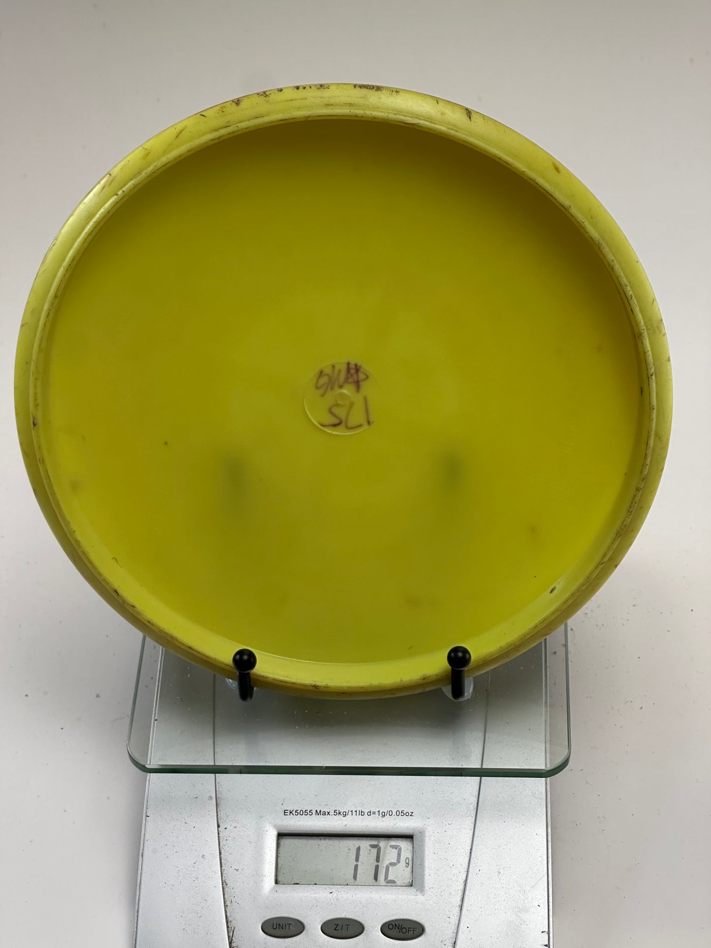 Innova Star Mirage Putter – Yellow