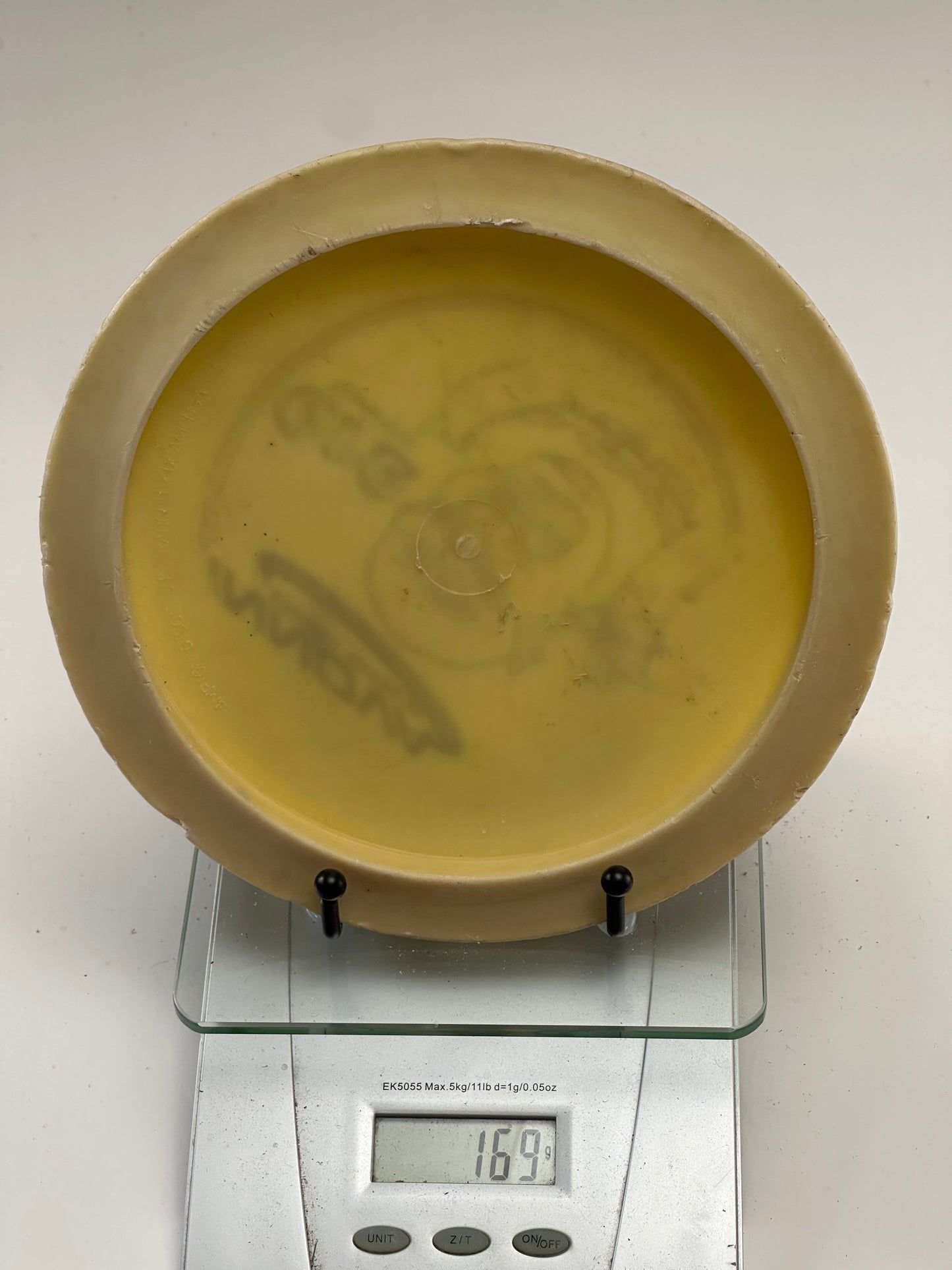 Innova DX Orc Distance Driver - Yellow (Orc Head Stamp)
