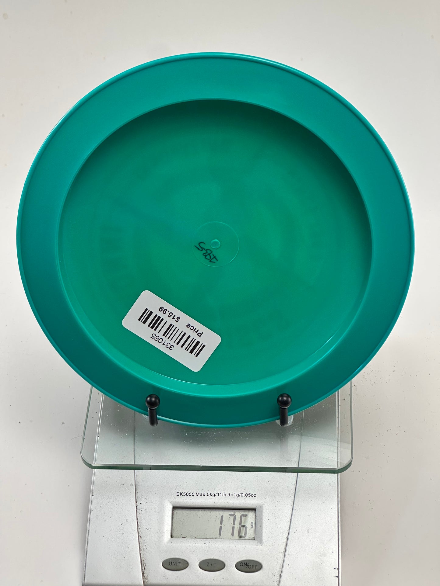 Innova Champion Racer – Teal w/ Holographic Compass Stamp