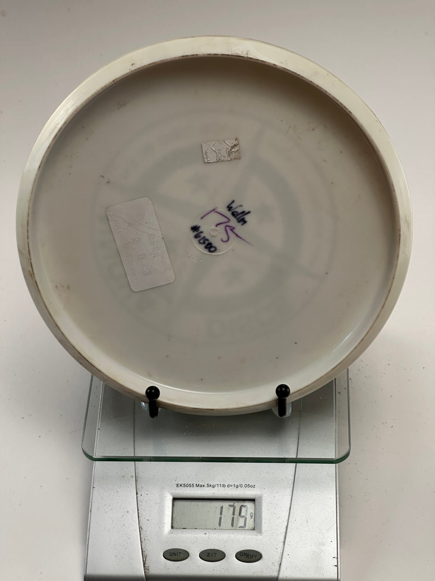 Innova Star Rat Midrange (White) – Compass Stamp