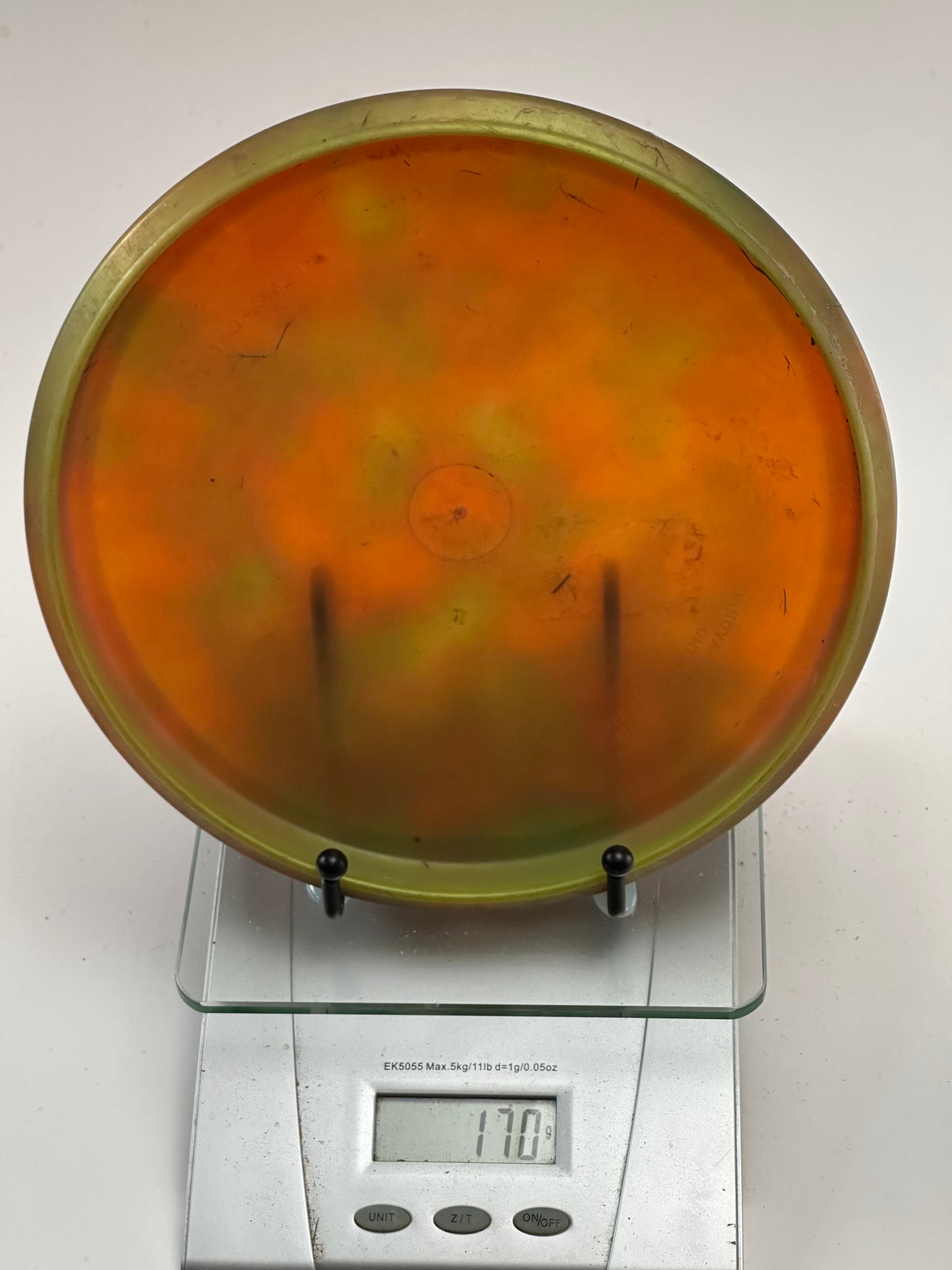 Innova Champion Rhyno Putter (Swirly Orange) 170g