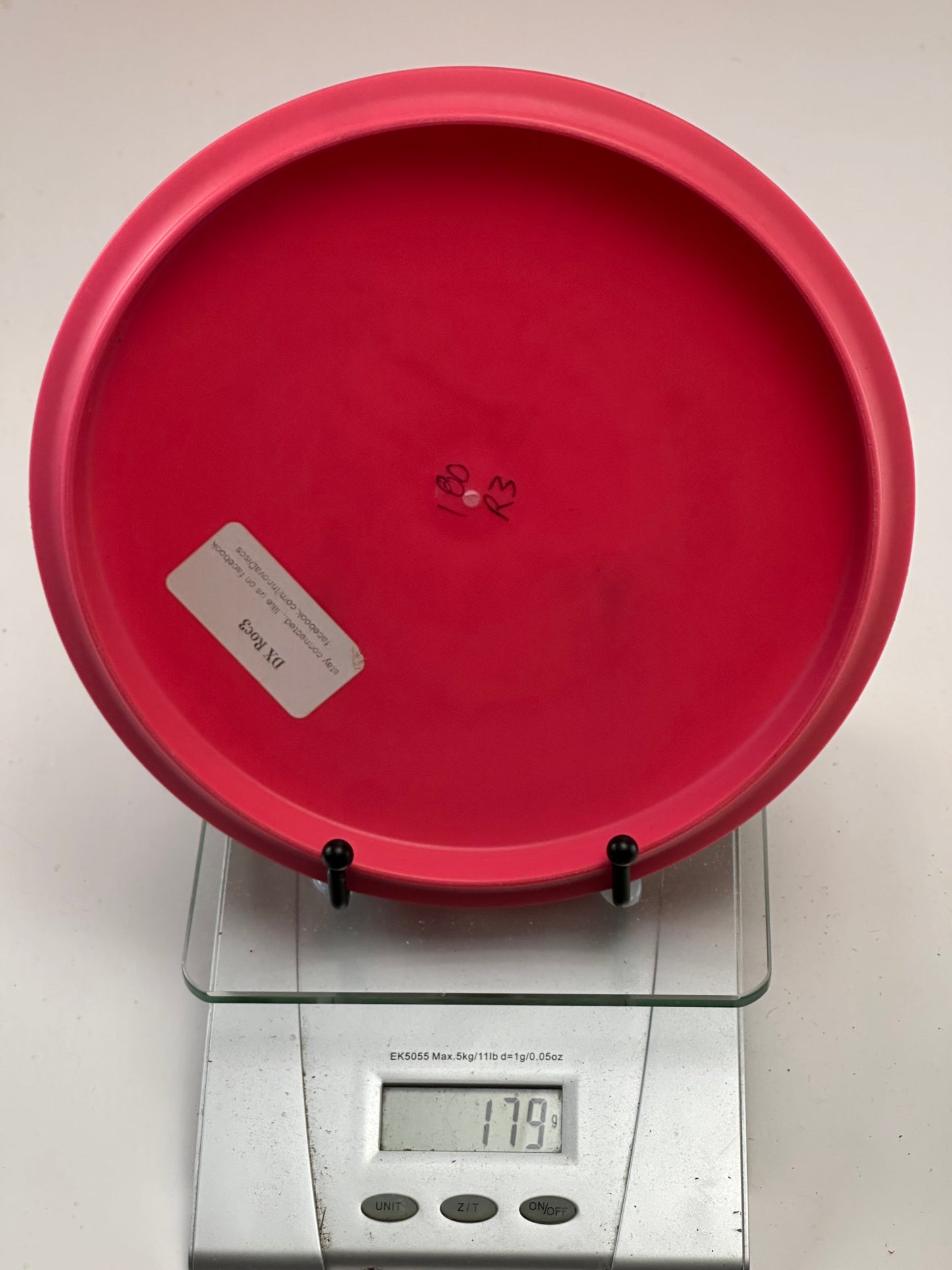 Innova McPro Roc3 Midrange (179g) 2014 Ice Bowl Stamp