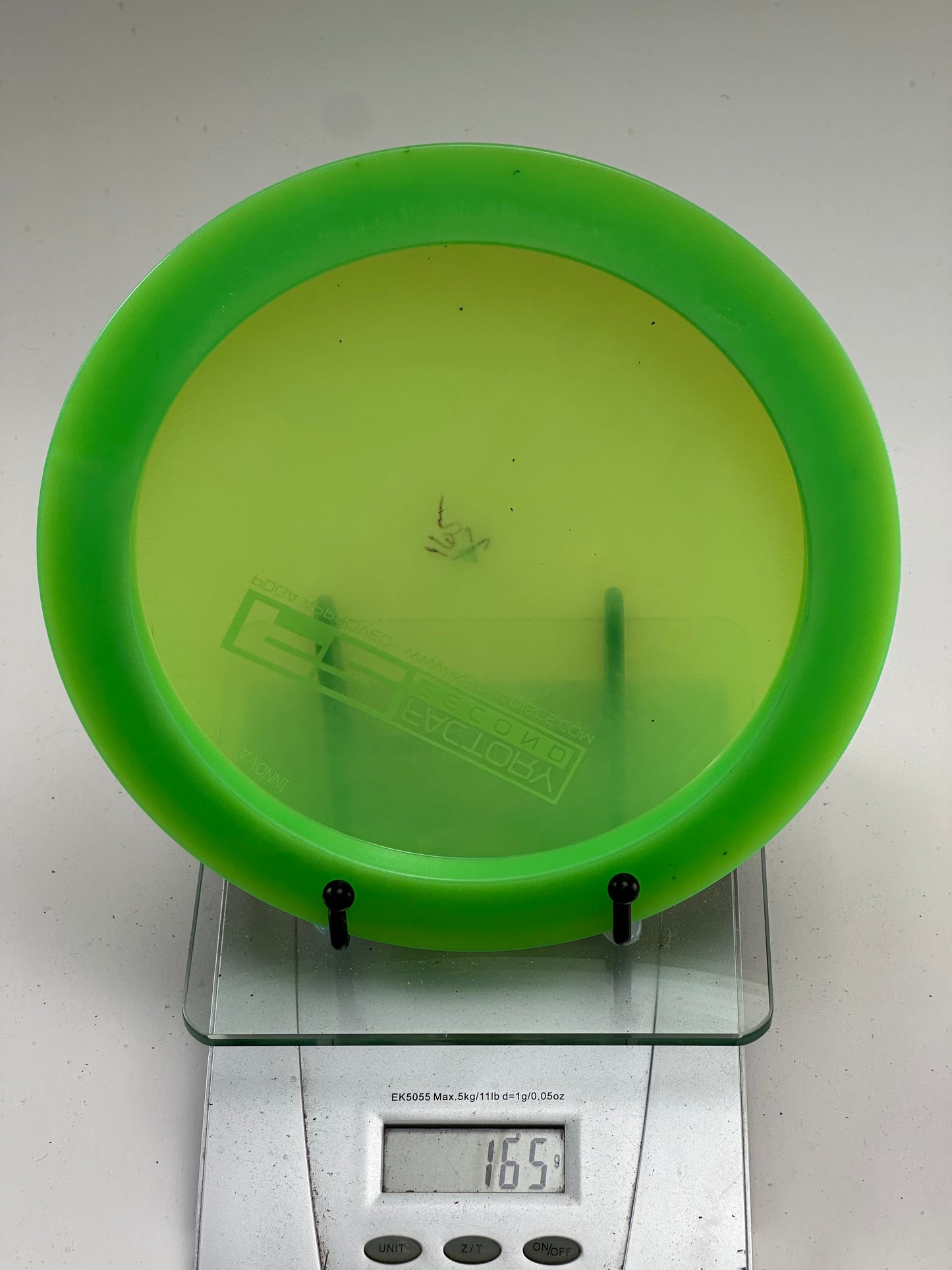 Innova Shryke Champion F2 Distance Driver (Translucent Green) 165g