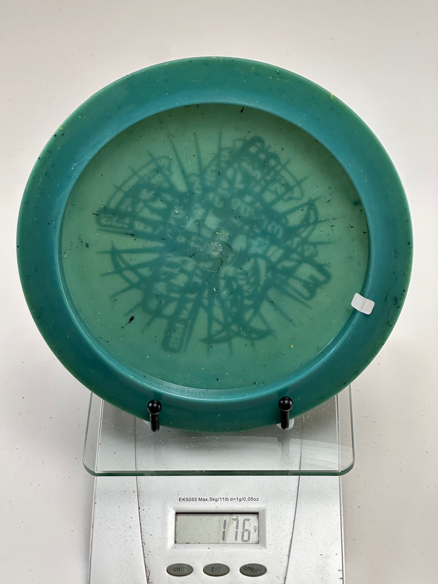 Innova Splatter Star Shryke (Lisa Fajkus Tour Series) Aqua